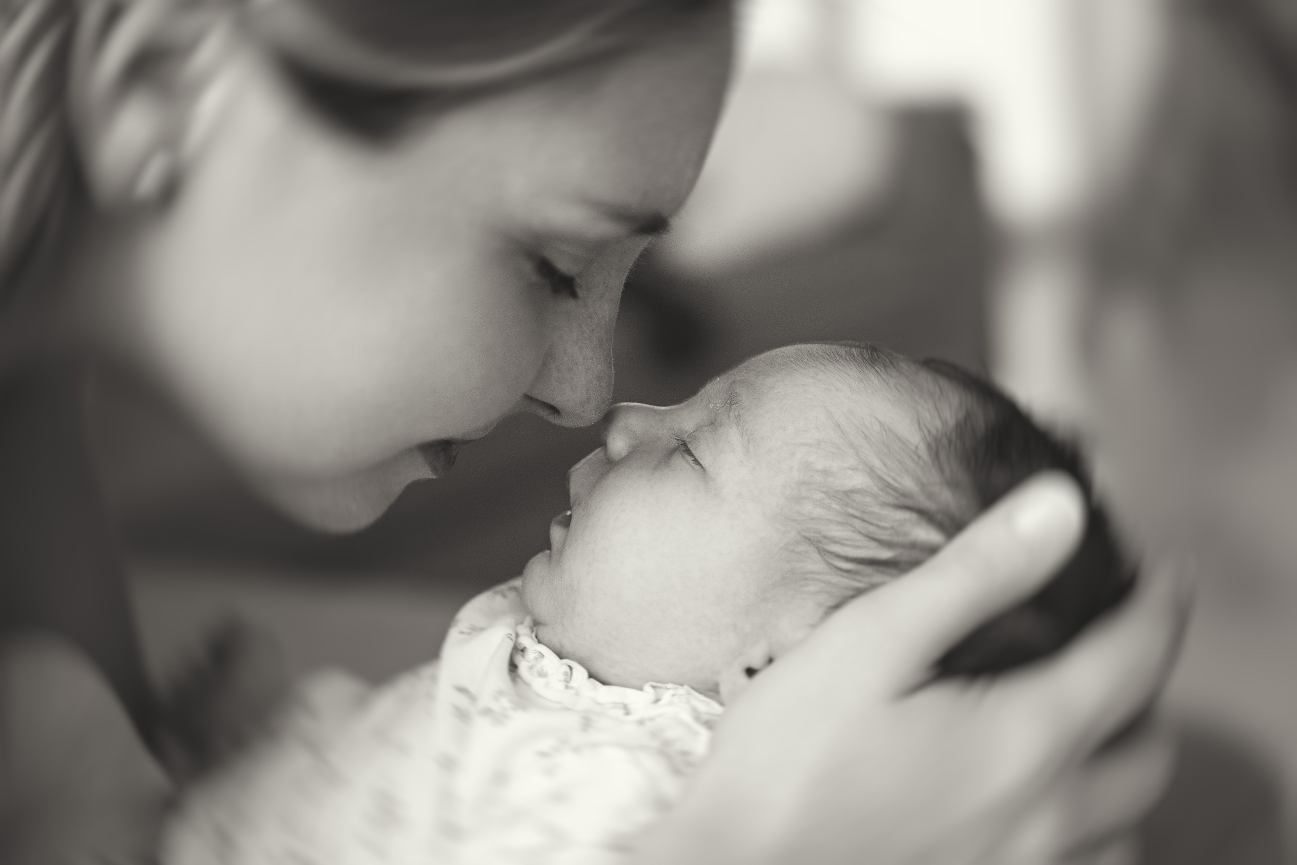 Babybauch & Newborn. Oxana Gruber Fotograf