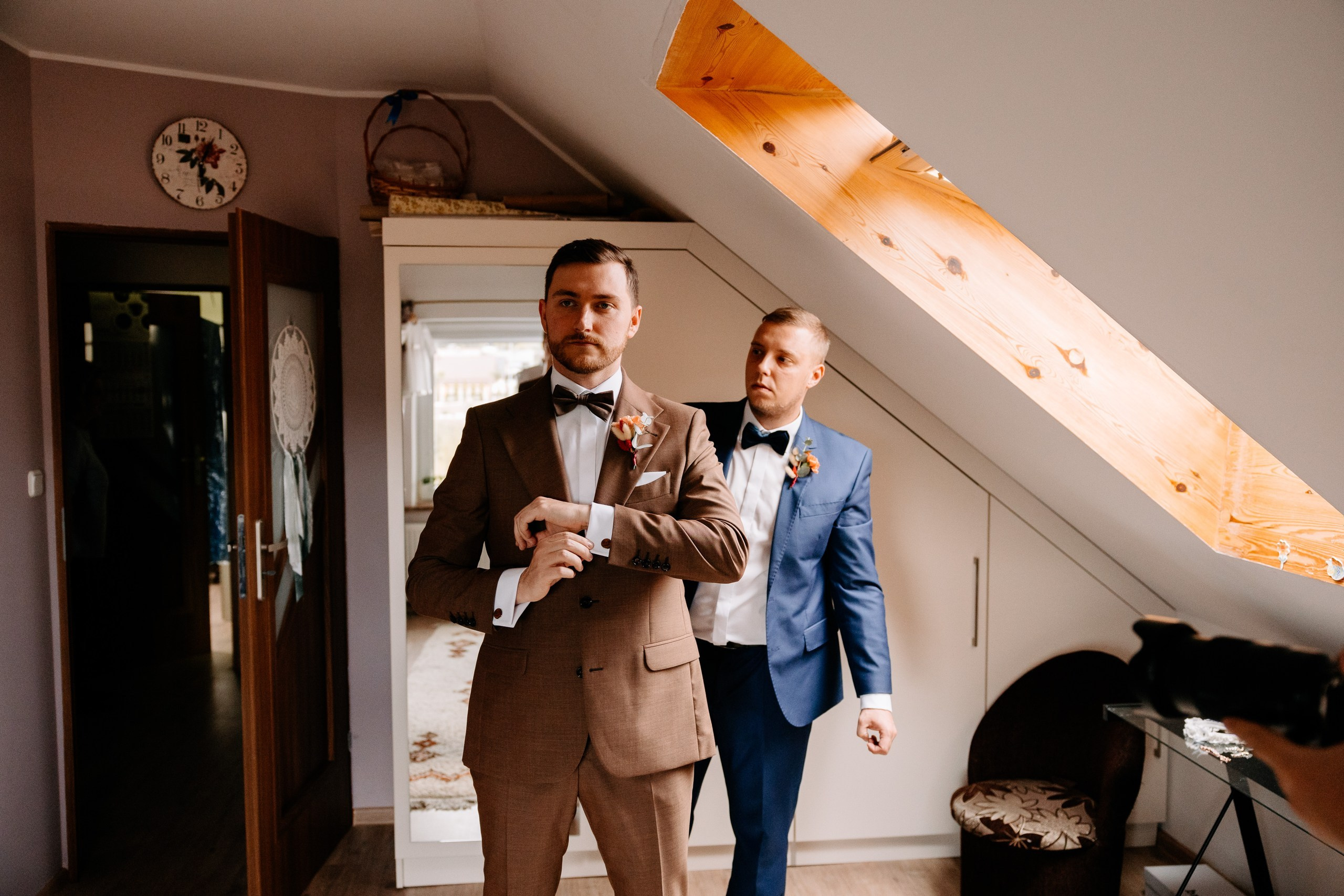 Basia ♡ Bartek. Fotograf Ślubny Warszawa - Sesje Biznesowe Rodzinne Eventy