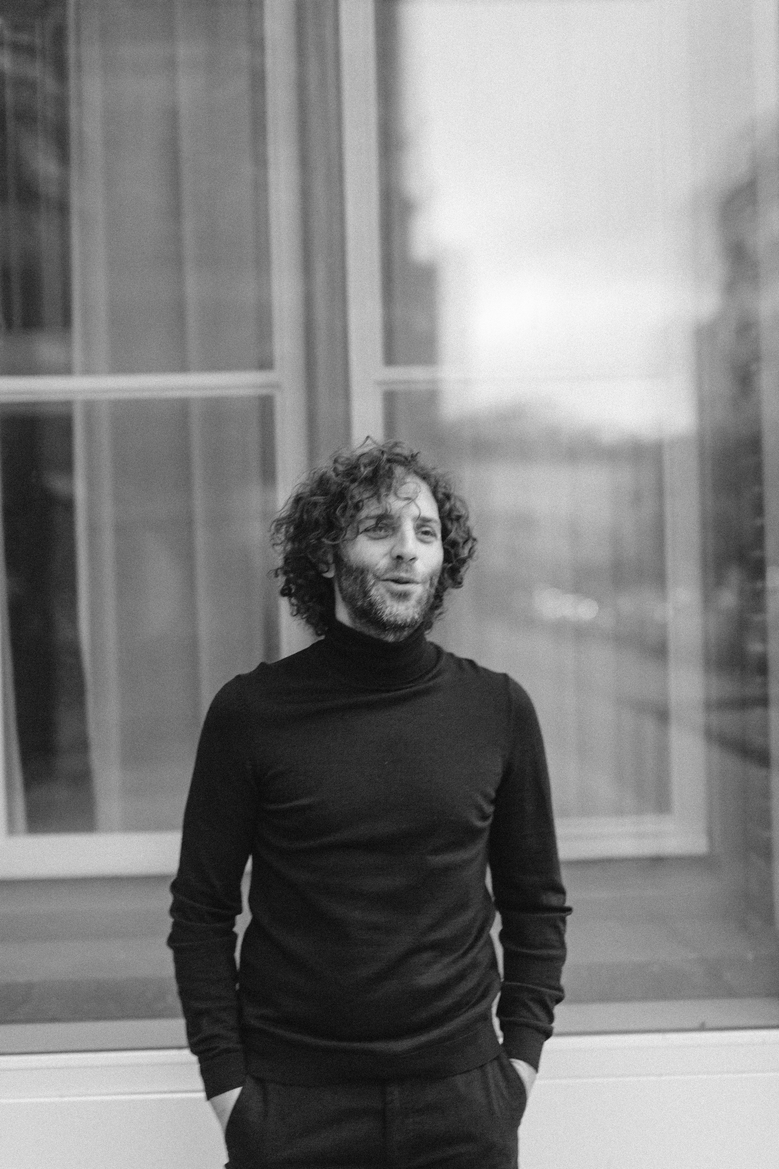 Ivo. Mariënhage hotel in Eindhoven. True self