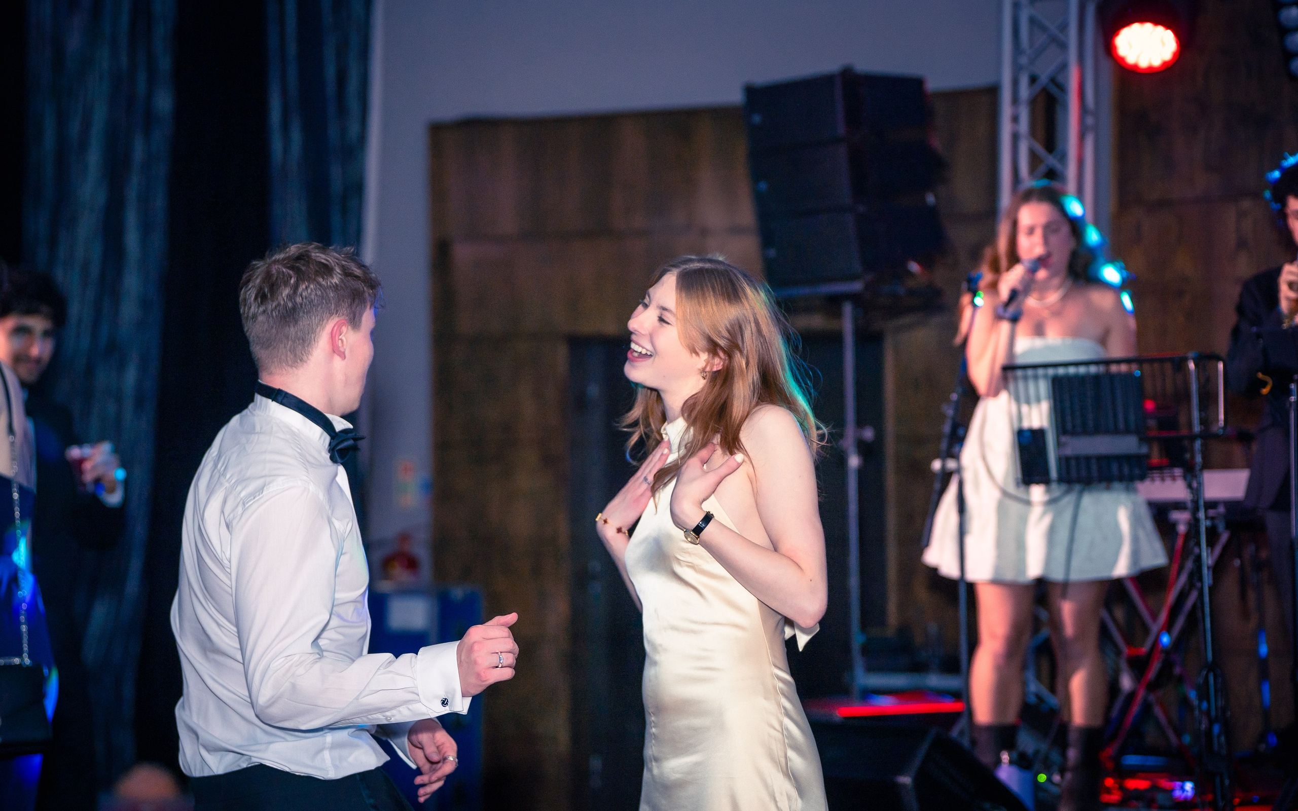 South College Summer Ball. Expect Miracles Photography by Kate & Andrew