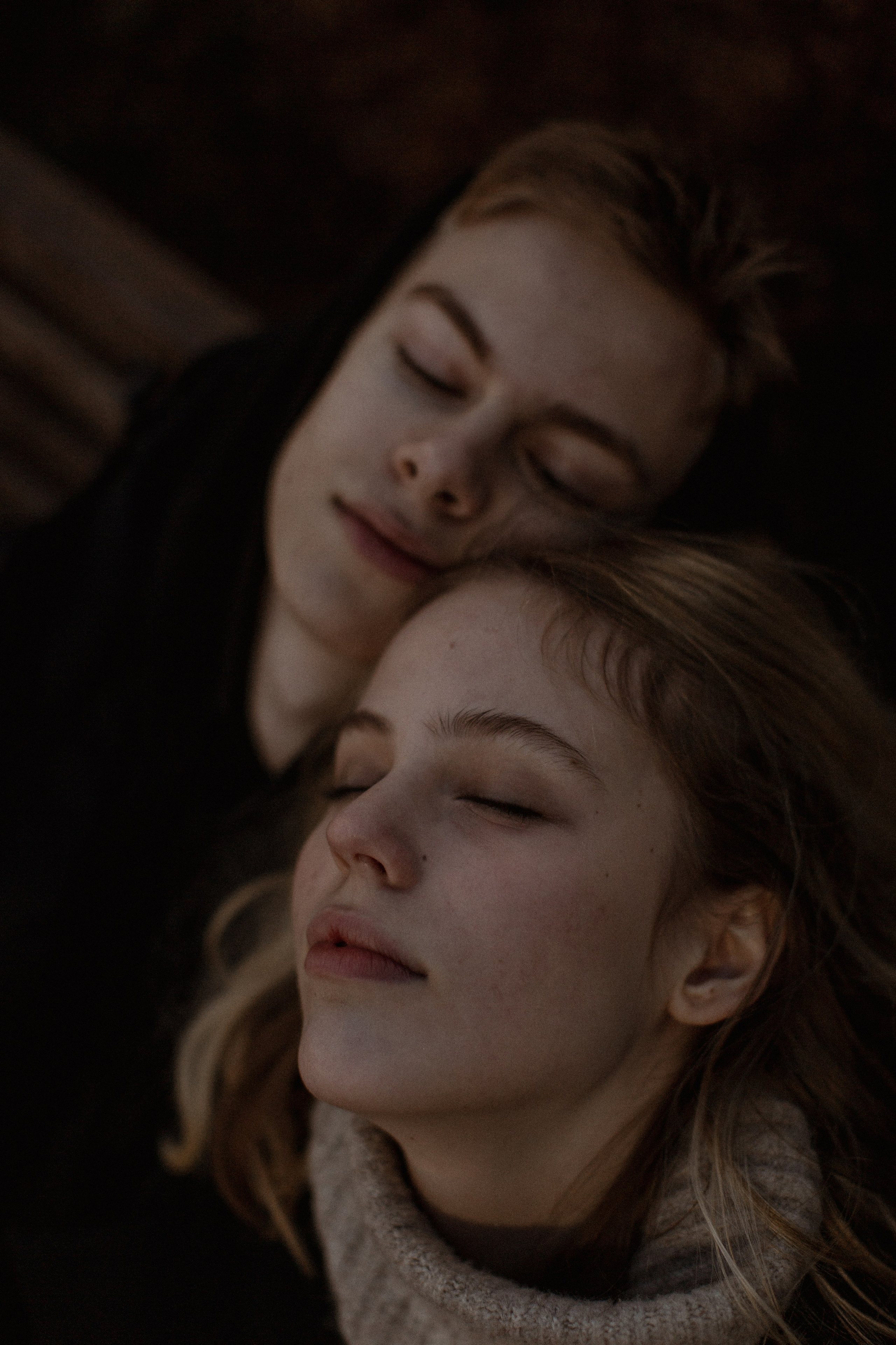 Подростковая love стори. True self