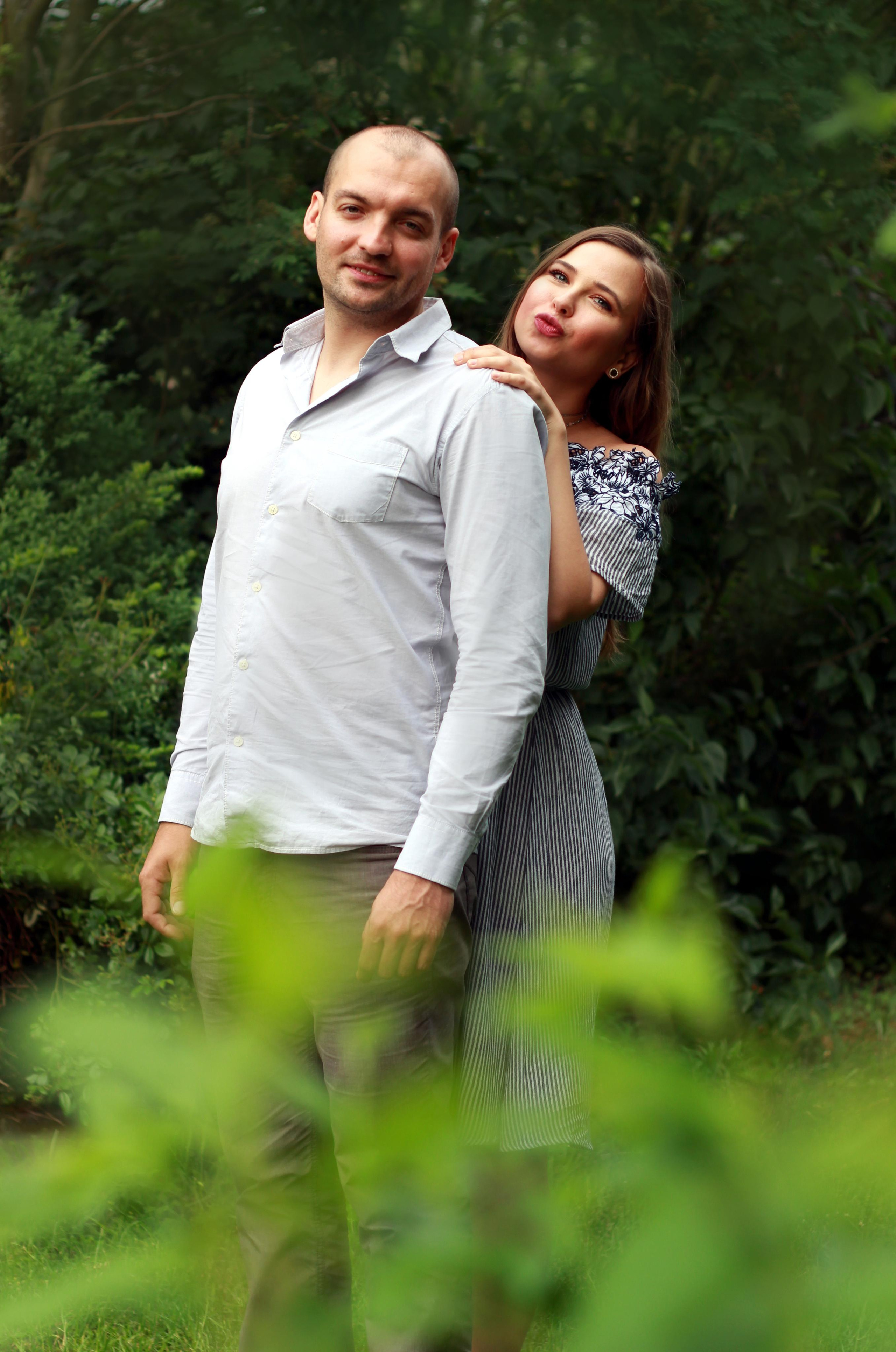 Paare. Photo & Make-up Galina Neuberger. Fotografin & Vigasistin aus Bohmte