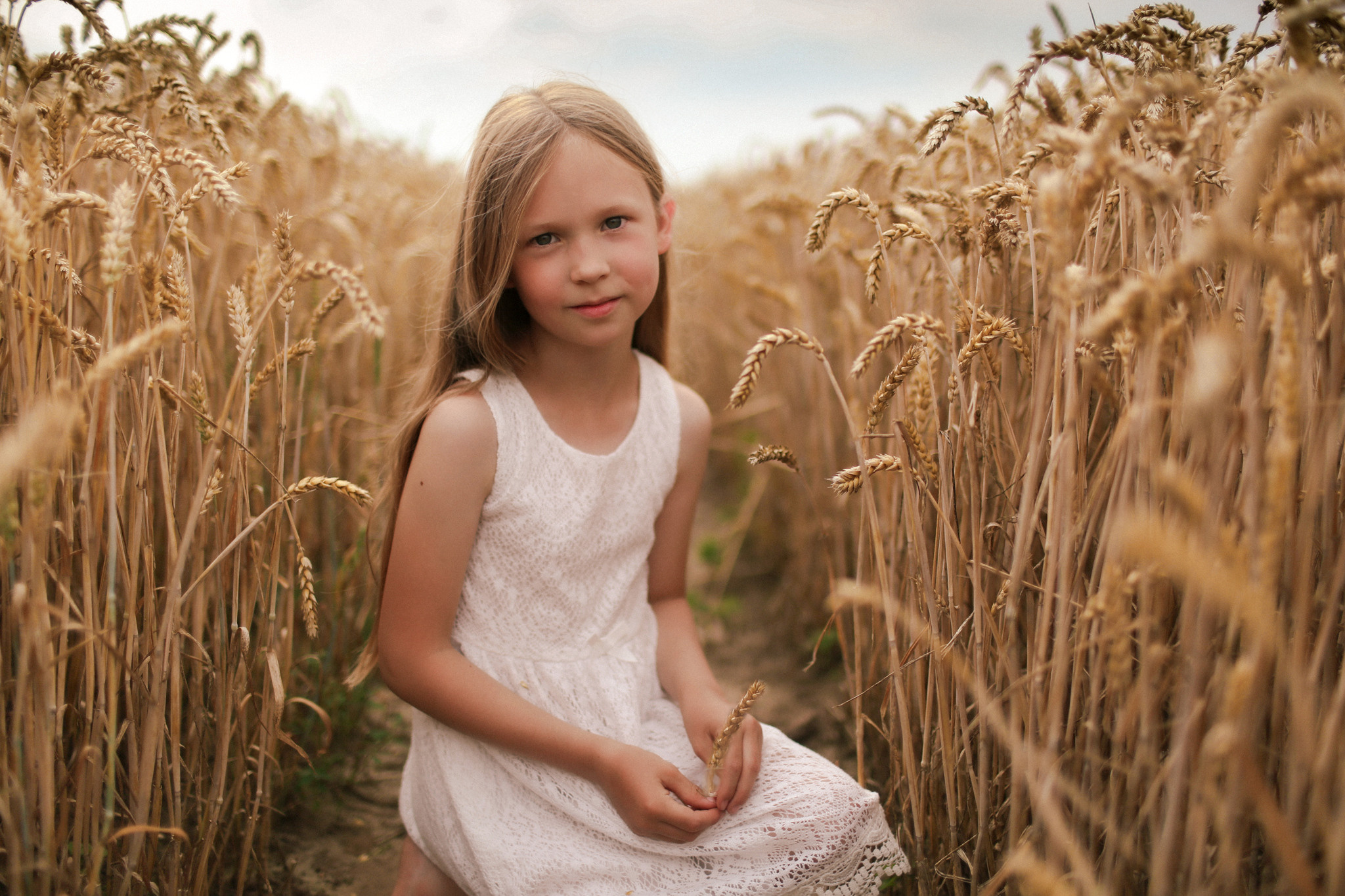 Portrait. Photo & Make-up Galina Neuberger. Fotografin & Vigasistin aus Bohmte