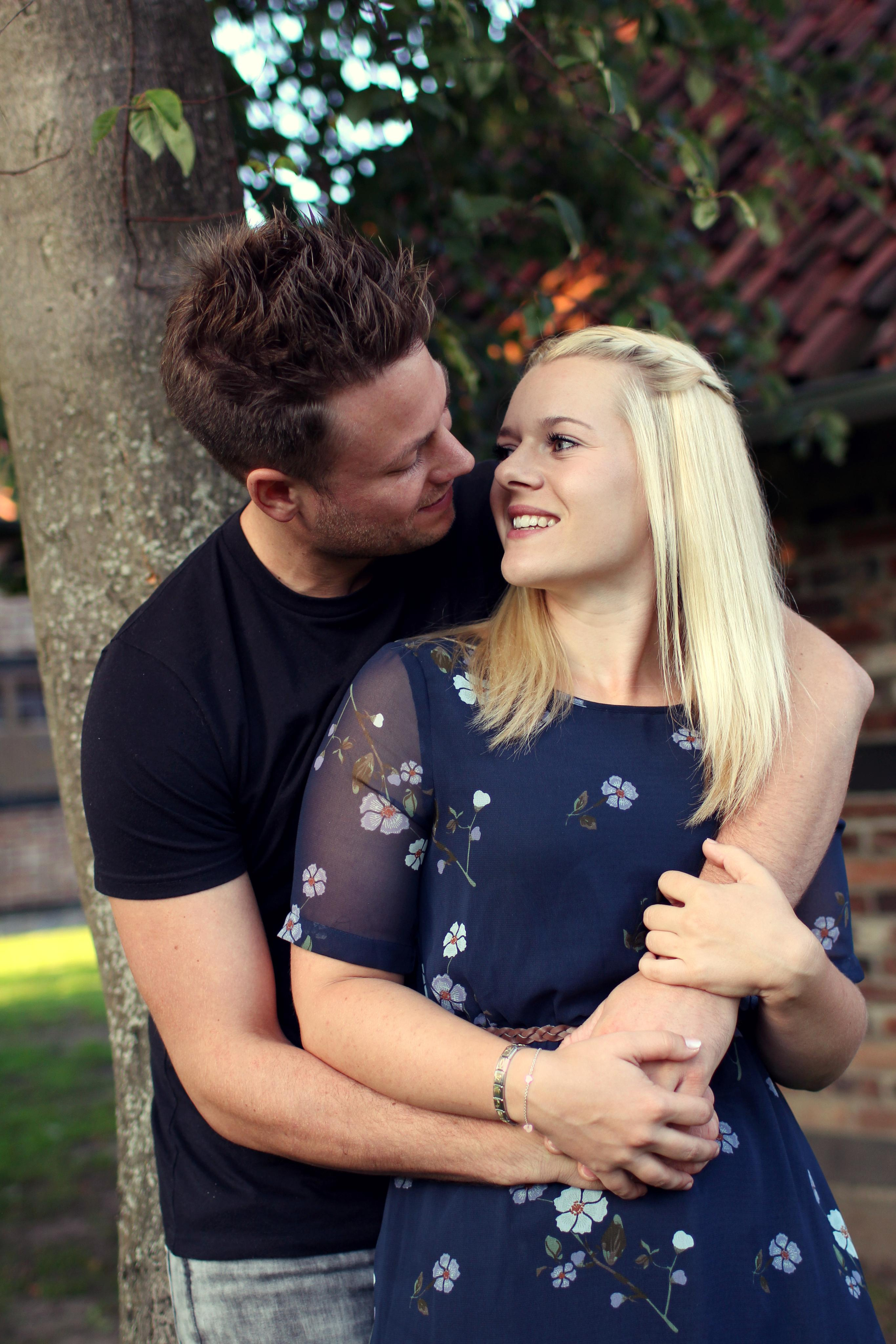 Paare. Photo & Make-up Galina Neuberger. Fotografin & Vigasistin aus Bohmte