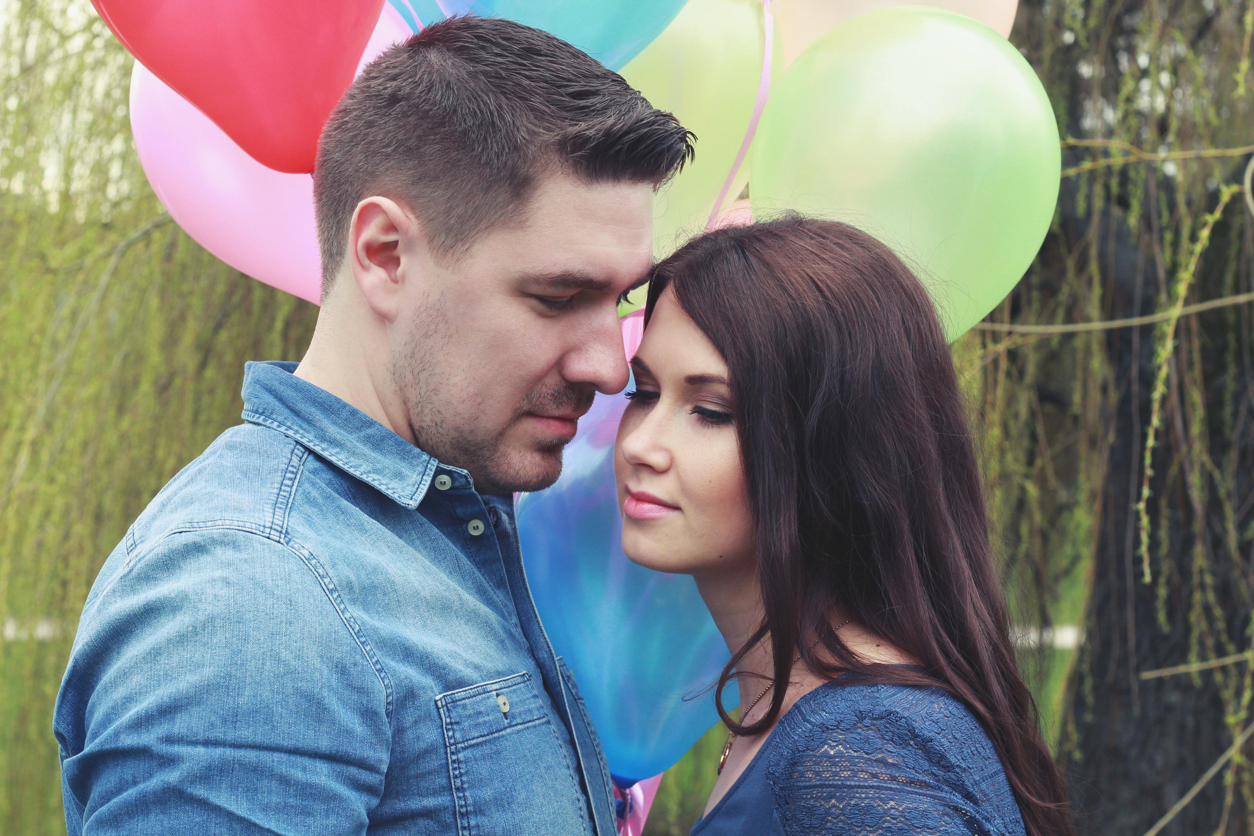 Paare. Photo & Make-up Galina Neuberger. Fotografin & Vigasistin aus Bohmte