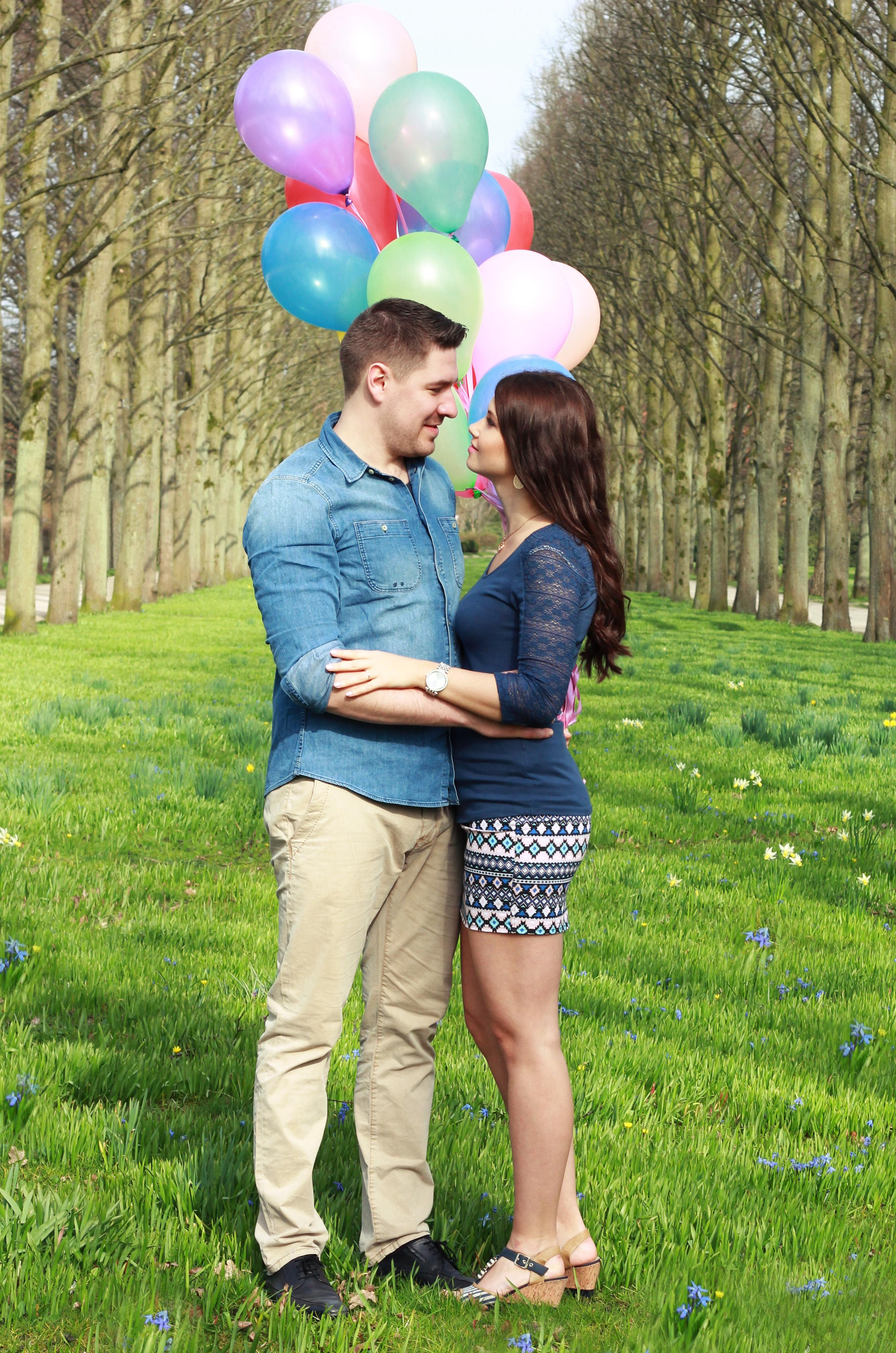 Paare. Photo & Make-up Galina Neuberger. Fotografin & Vigasistin aus Bohmte