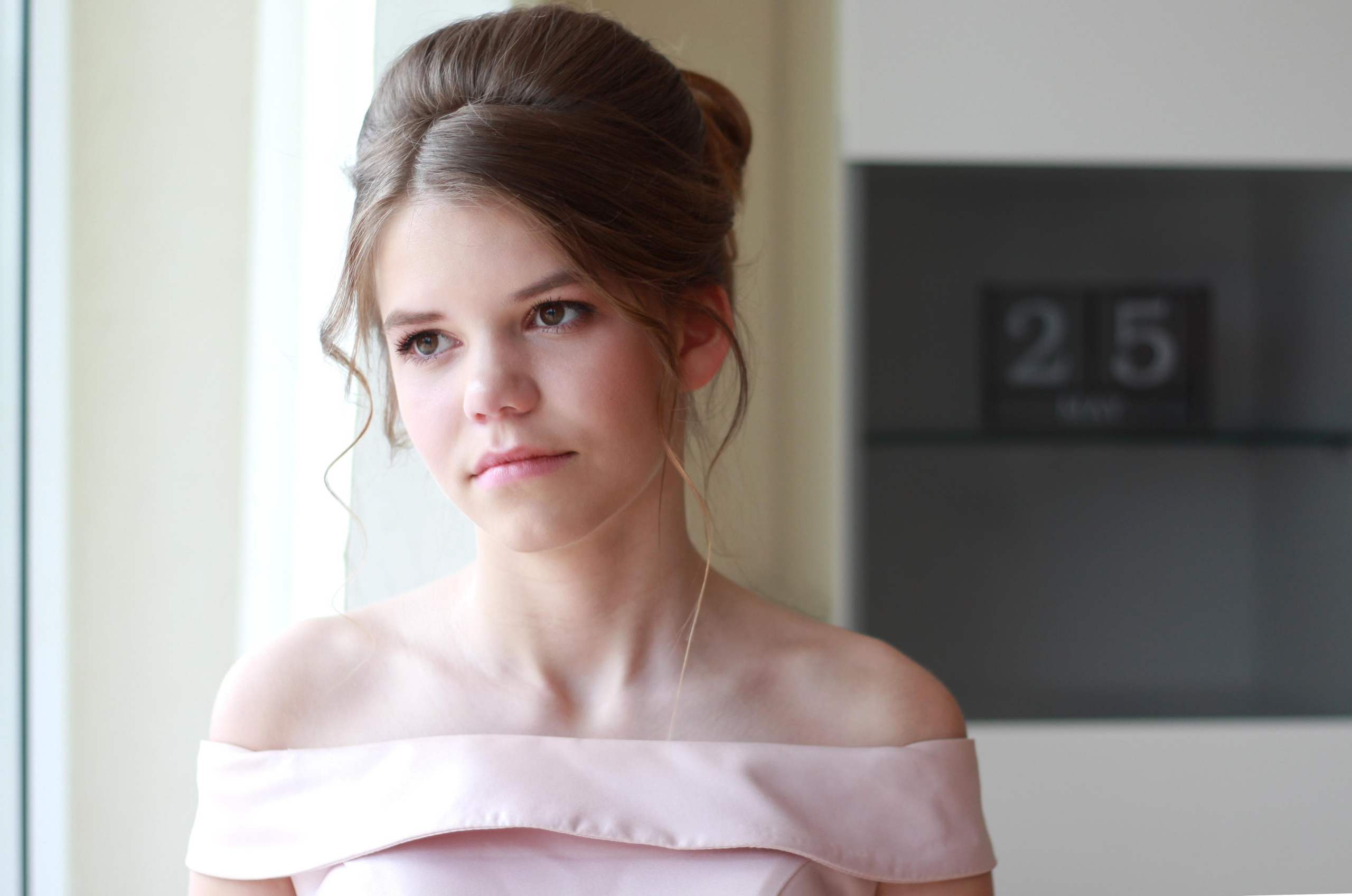 Portrait. Photo & Make-up Galina Neuberger. Fotografin & Vigasistin aus Bohmte