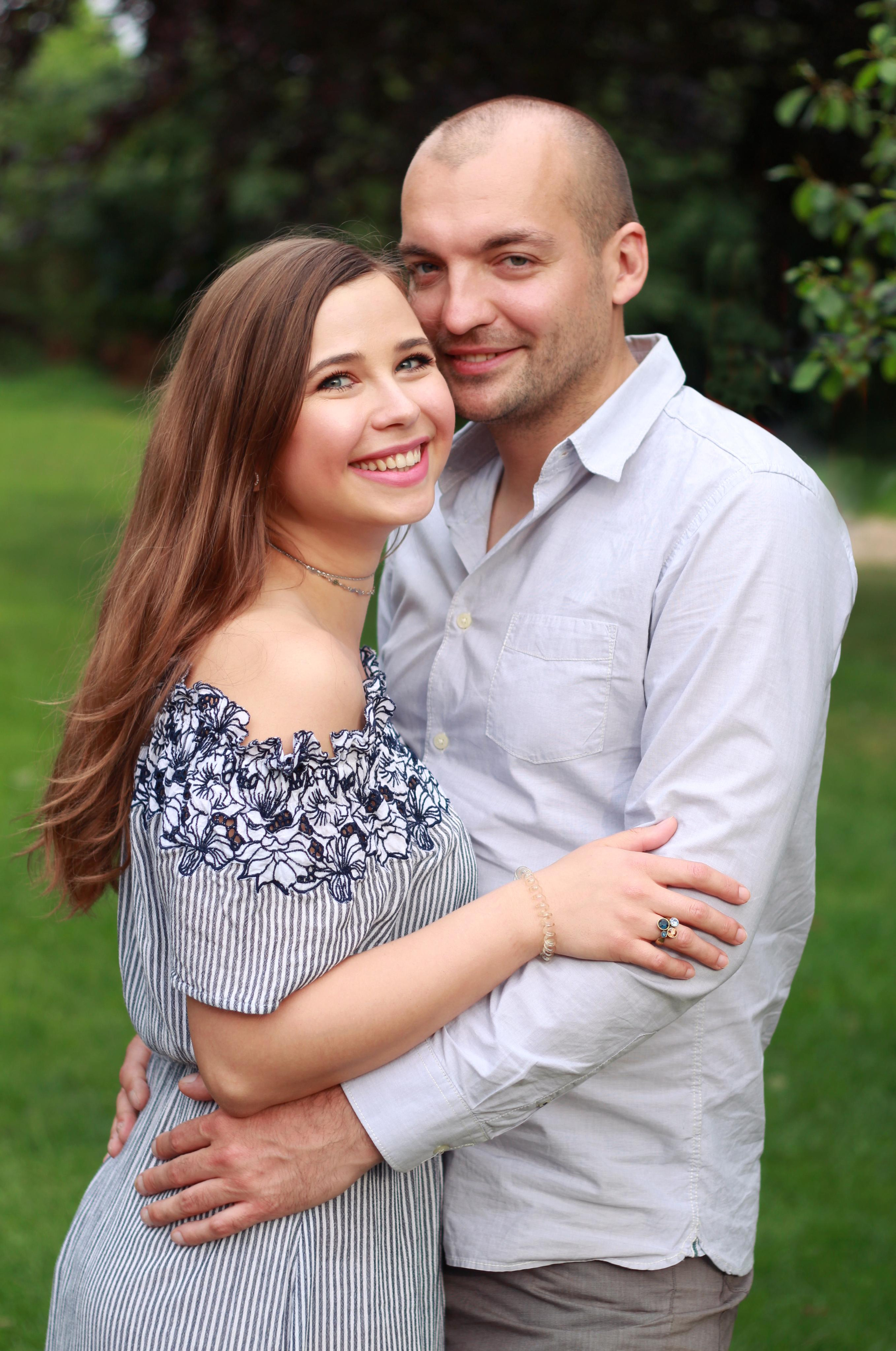 Paare. Photo & Make-up Galina Neuberger. Fotografin & Vigasistin aus Bohmte