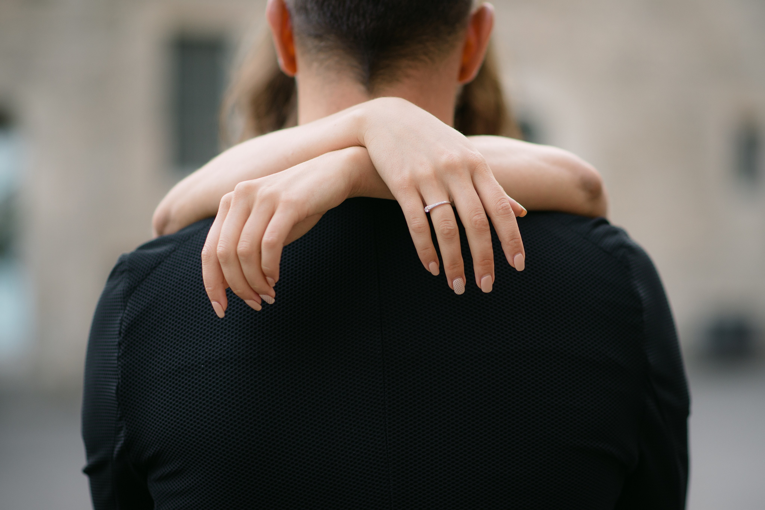 Nadia&Leo sesión fotográfica en Barcelona. Fotógrafo profesional Bilbao