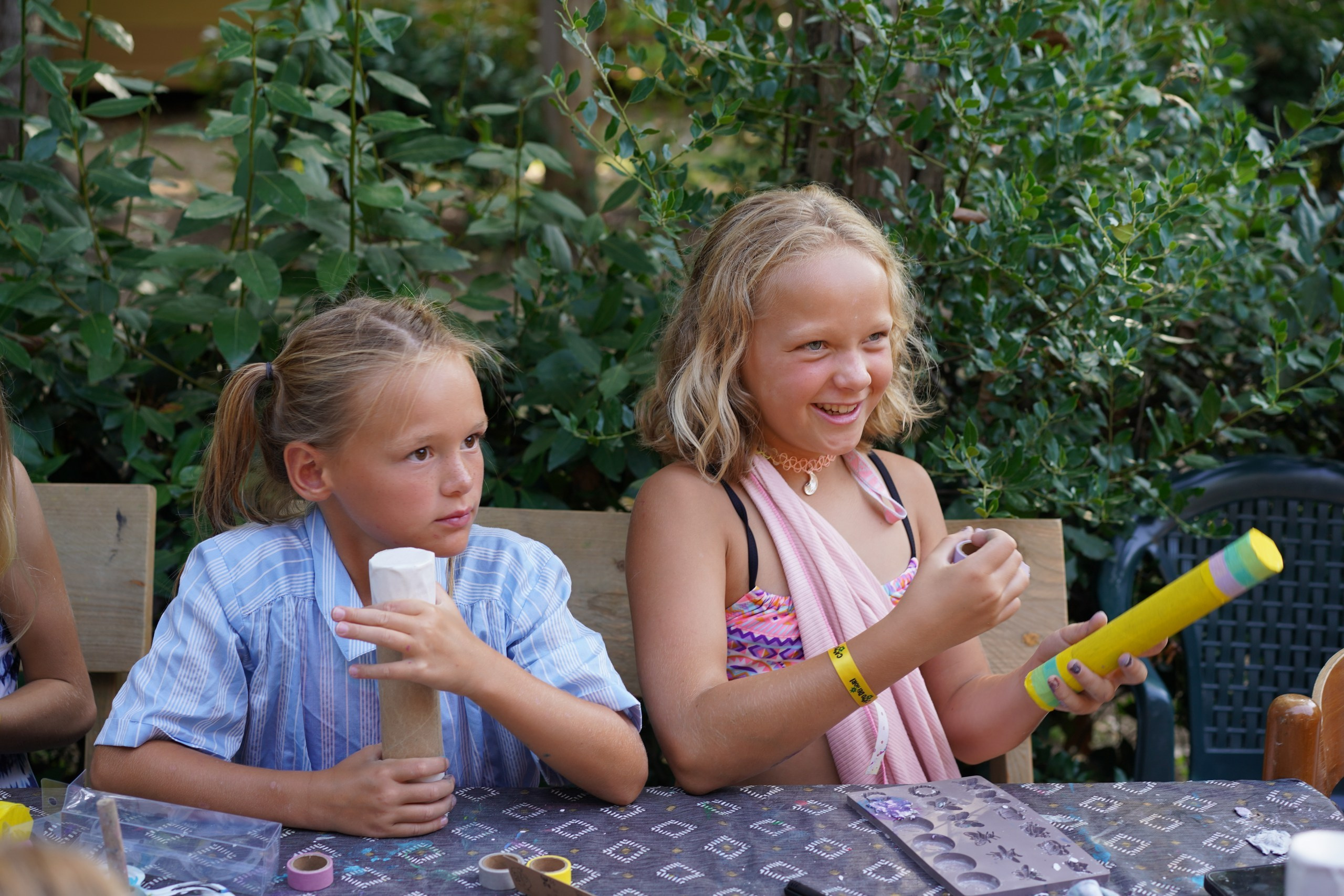 Семейный лагерь в Италии — отдых и творчество для всей семьи. Семейные лагеря в Европе с Ниной Янечковой и Ириной Зиновьевой