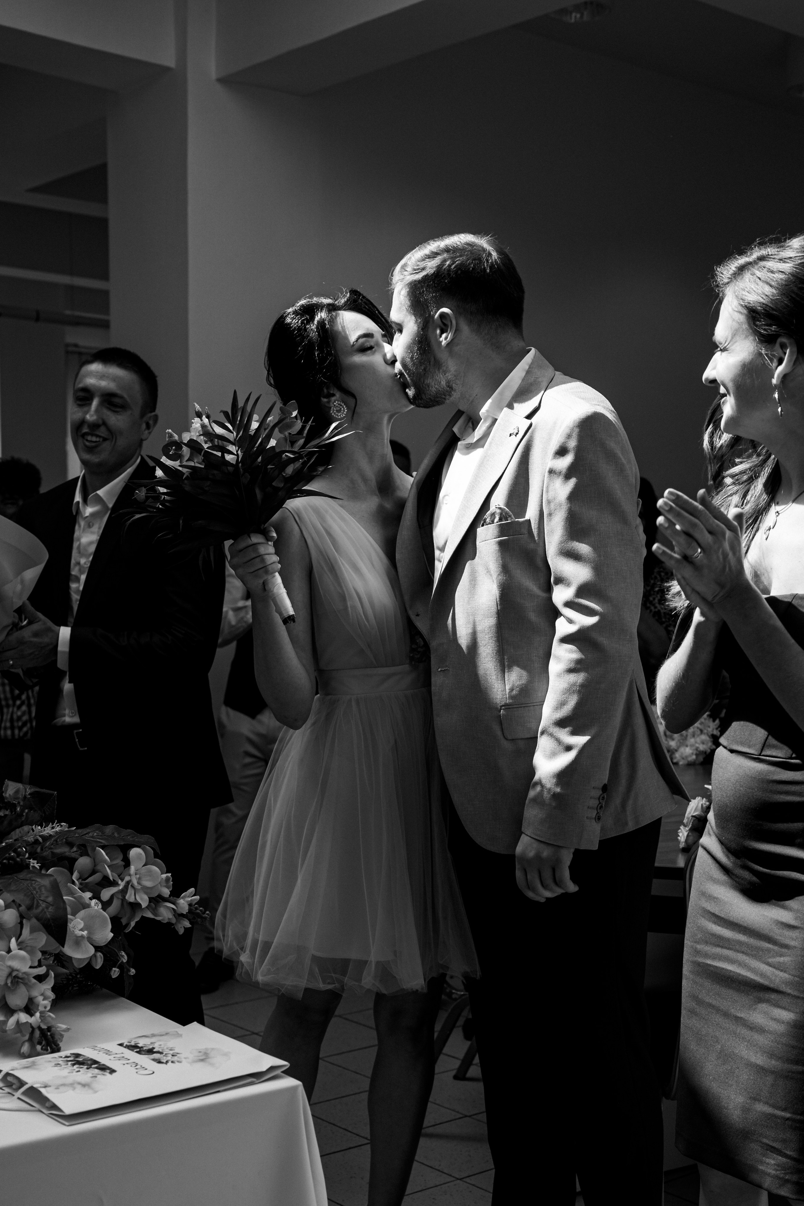 Cununie civilă - Stefania și Adrian