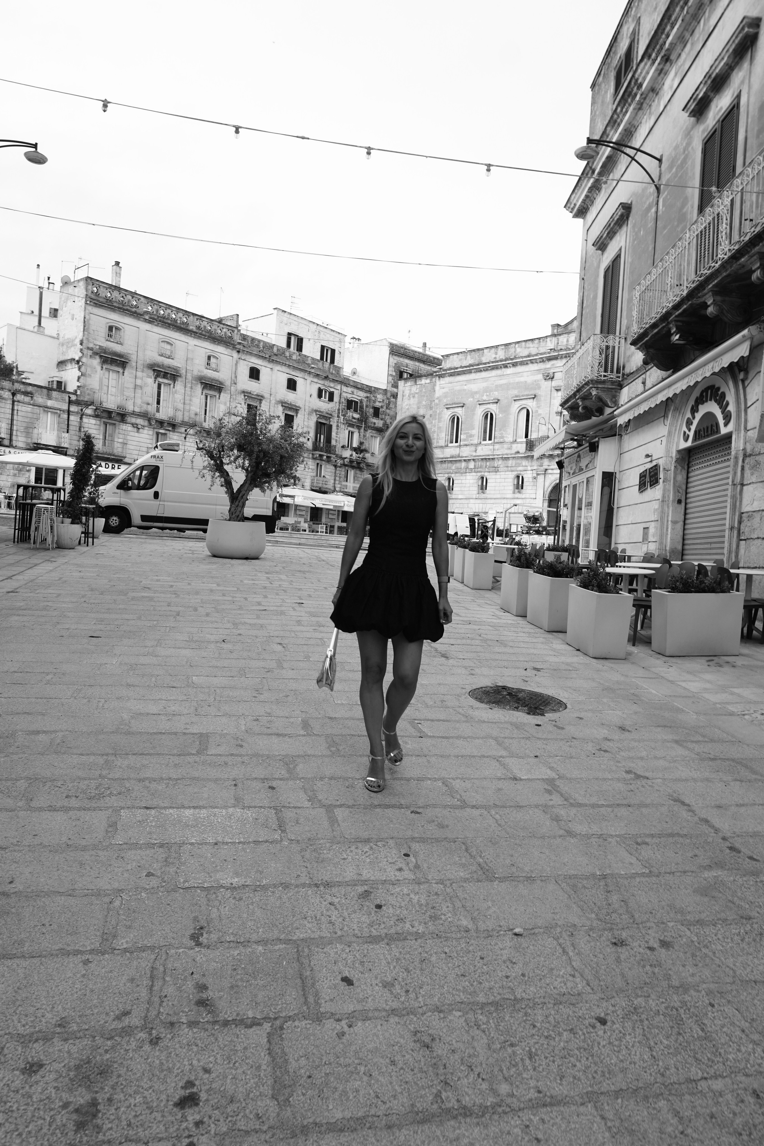 Ulif, Dani e il meraviglioso Dexter a Ostuni. Videografa e Fotografa in Italia Sokhova Albina