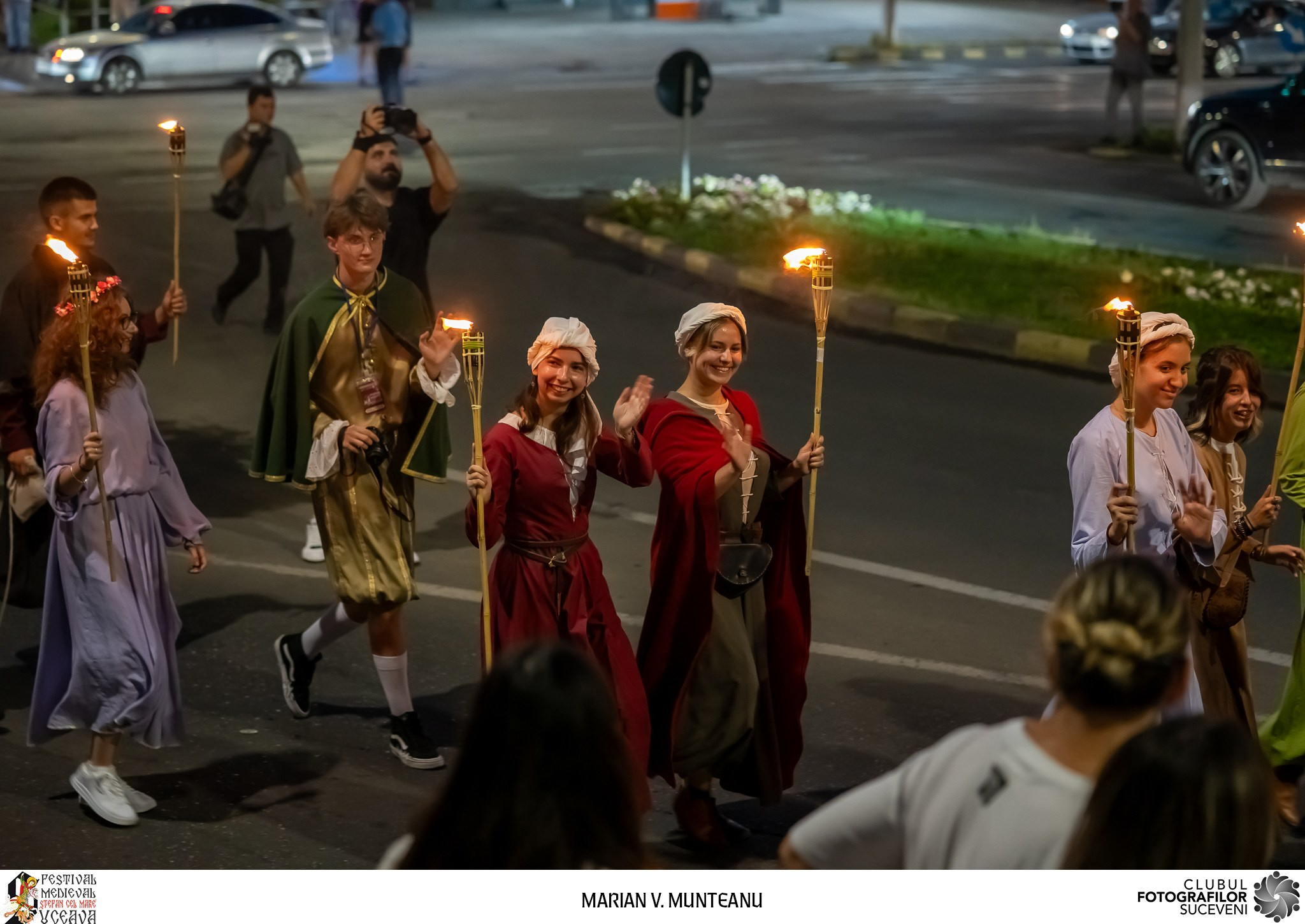 The Medieval Art Festival “Stefan cel Mare” 2023. Fotografie de Familie, Nuntă și Evenimente - Marian V. Munteanu