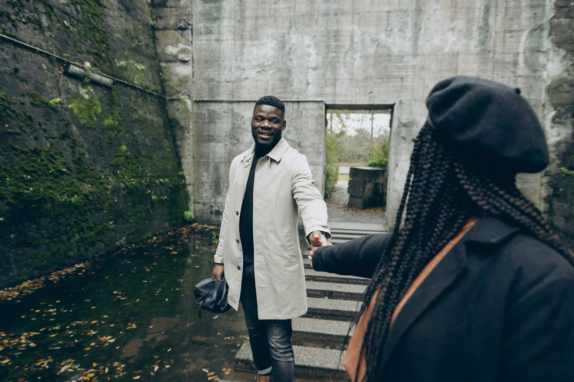 Silvana & Nico Duisburg. Familien & Hochzeitfotografin Nadja Holzmann