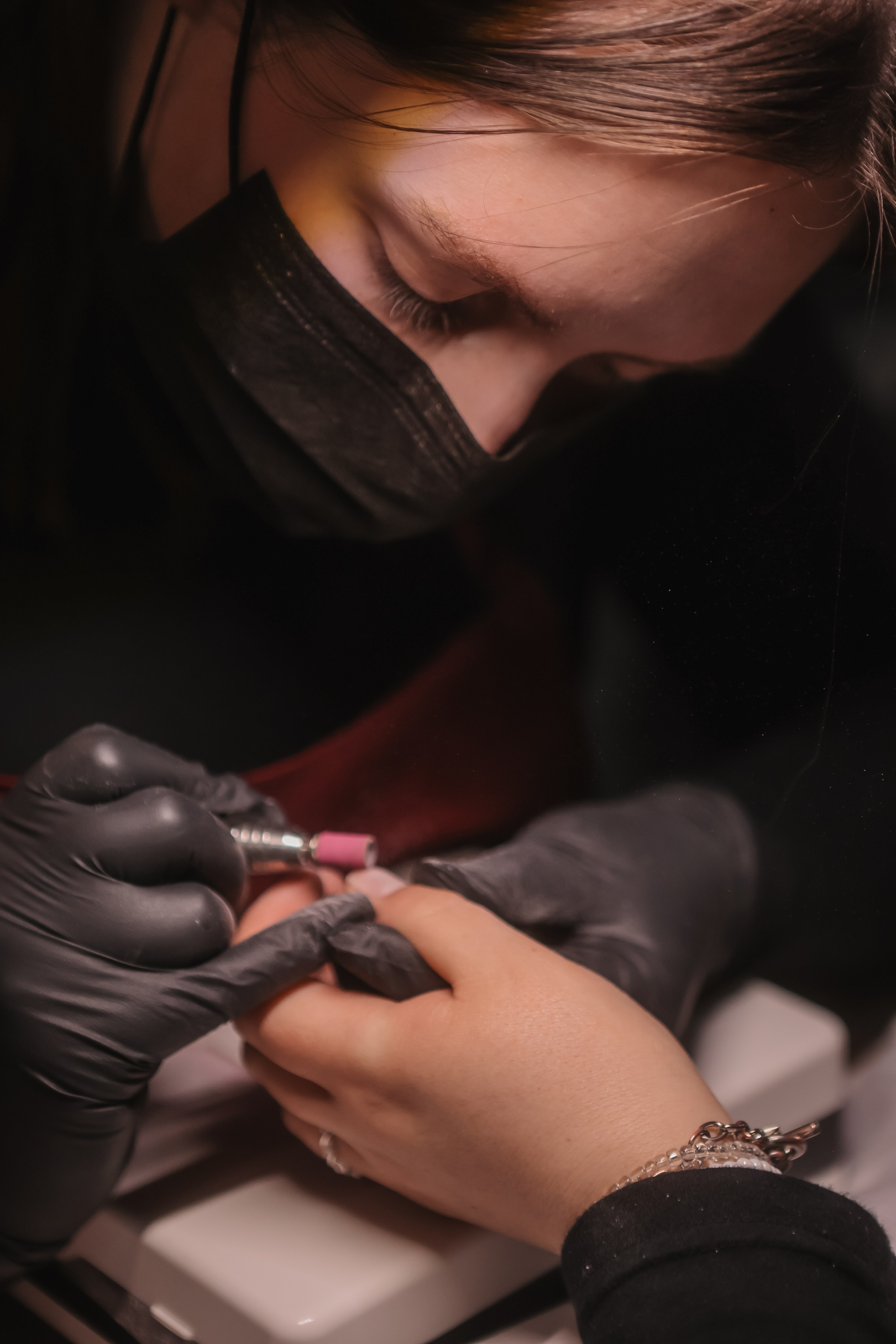 Zencora salon. Photographer Co Dublin, Balbriggan — Agata Maliseva