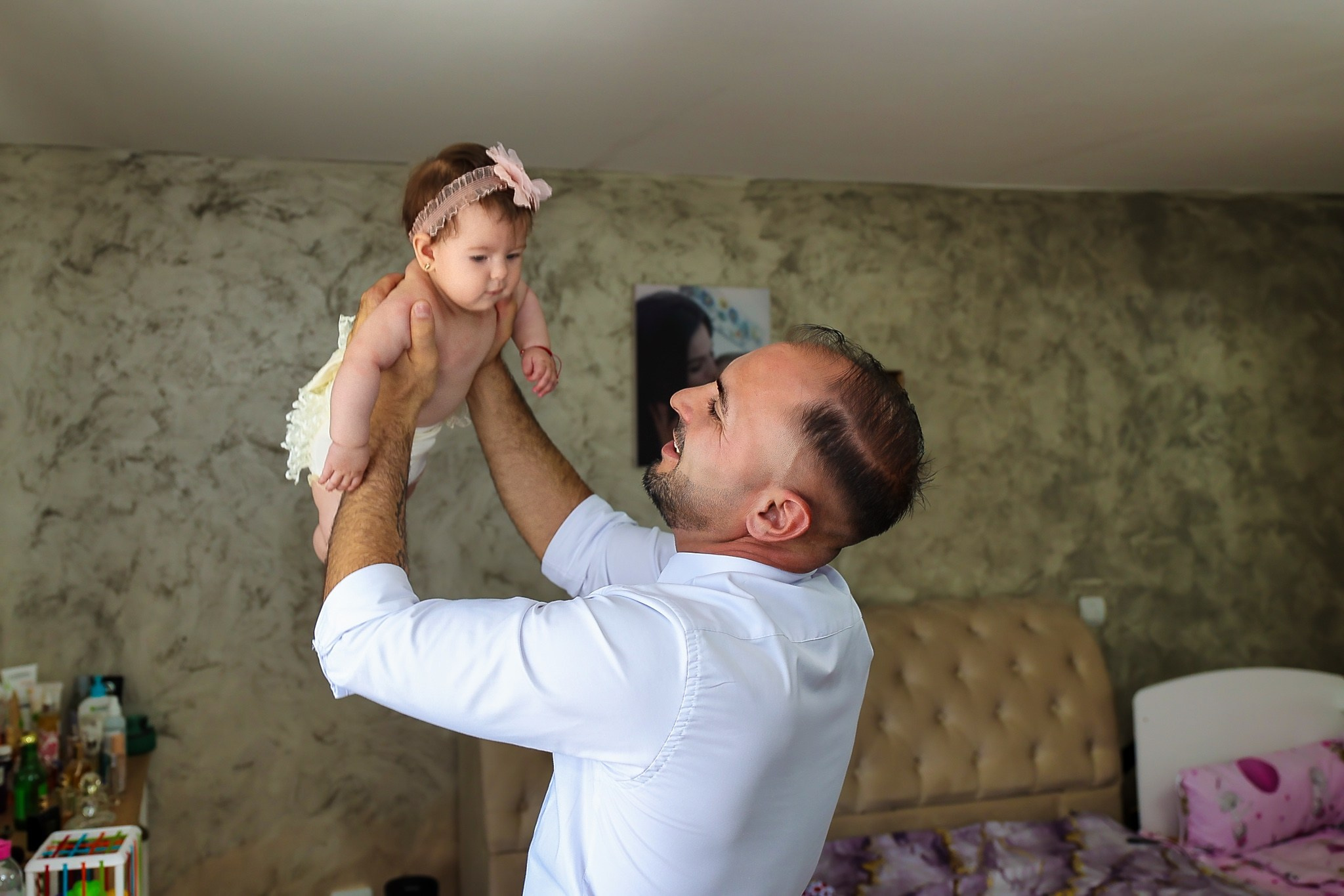 Amelia — Christening Day. Chromatikaevents