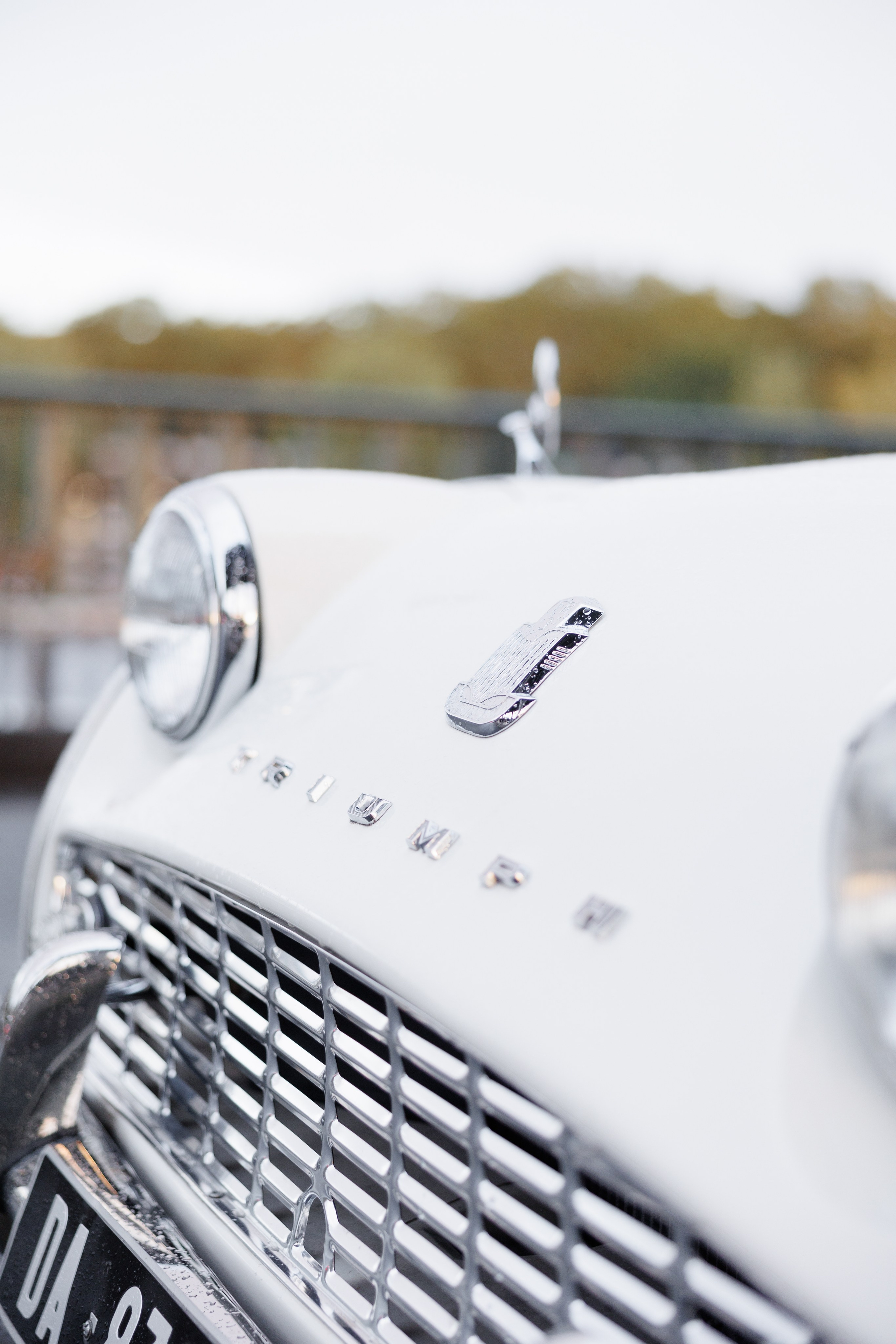 Paris, Florence & Ivann