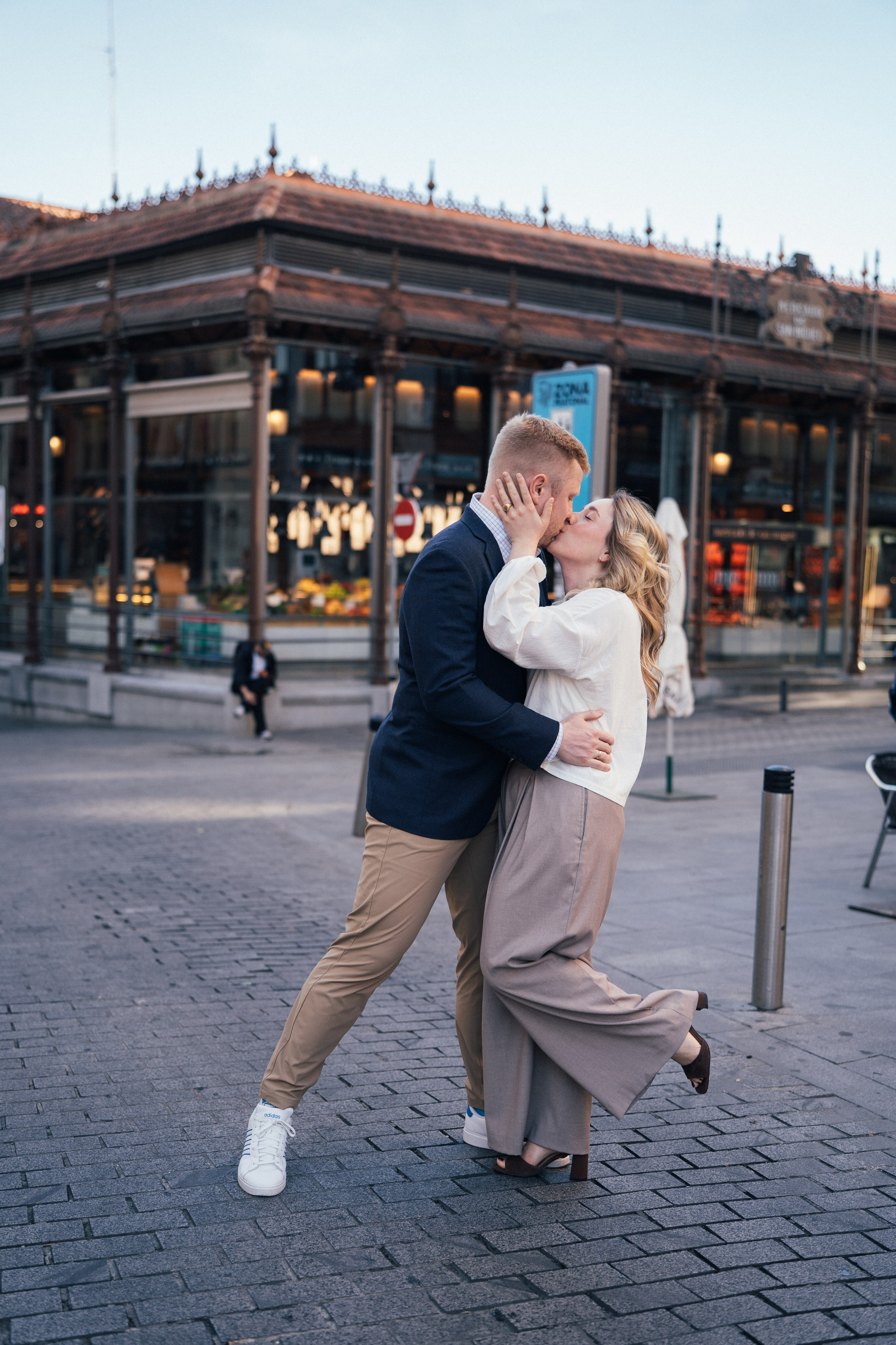 Daria&Gosha. Photographer in Madrid, Spain. Alyona Belyaninova