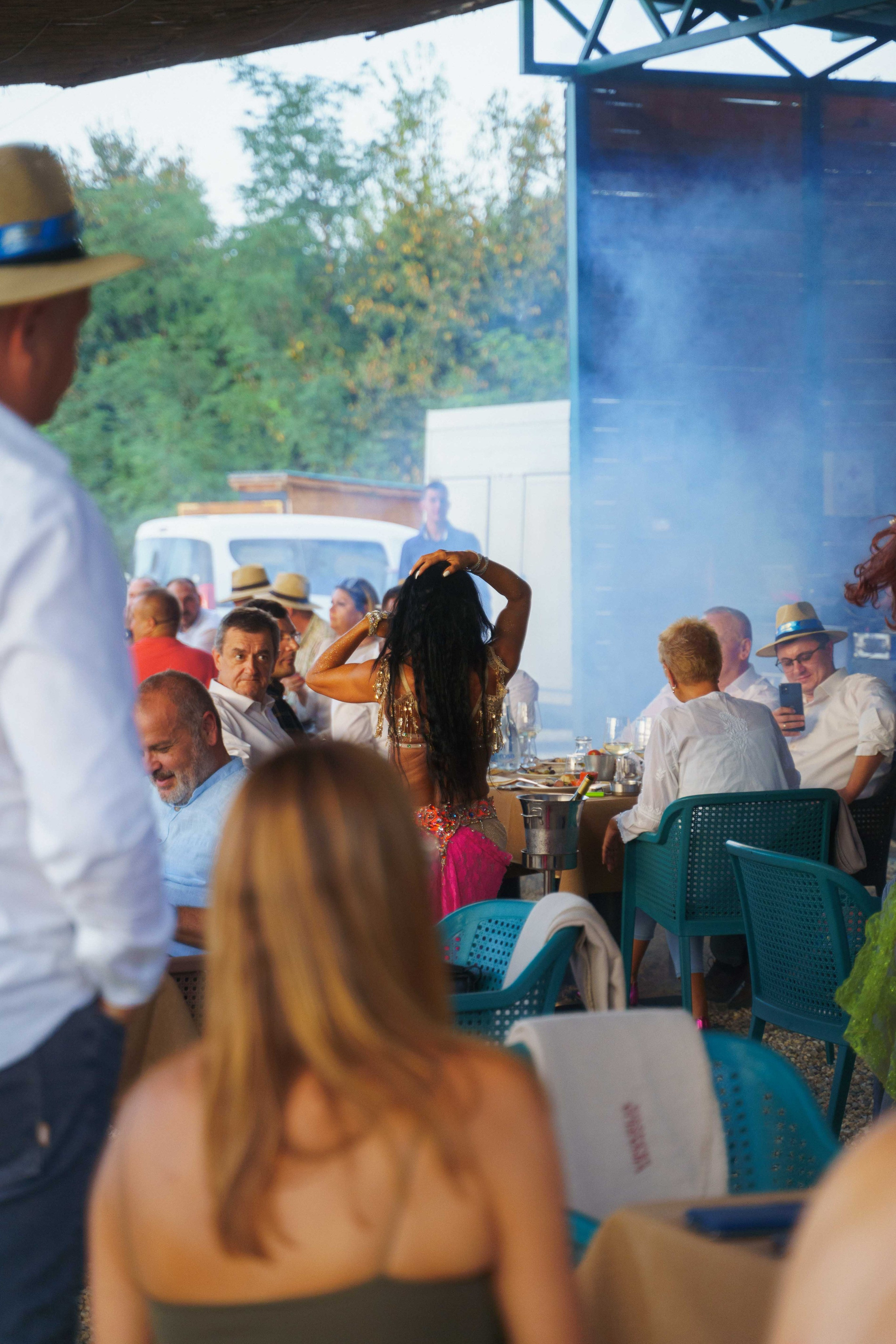 Jeep Commerce Event. Zhukov studio