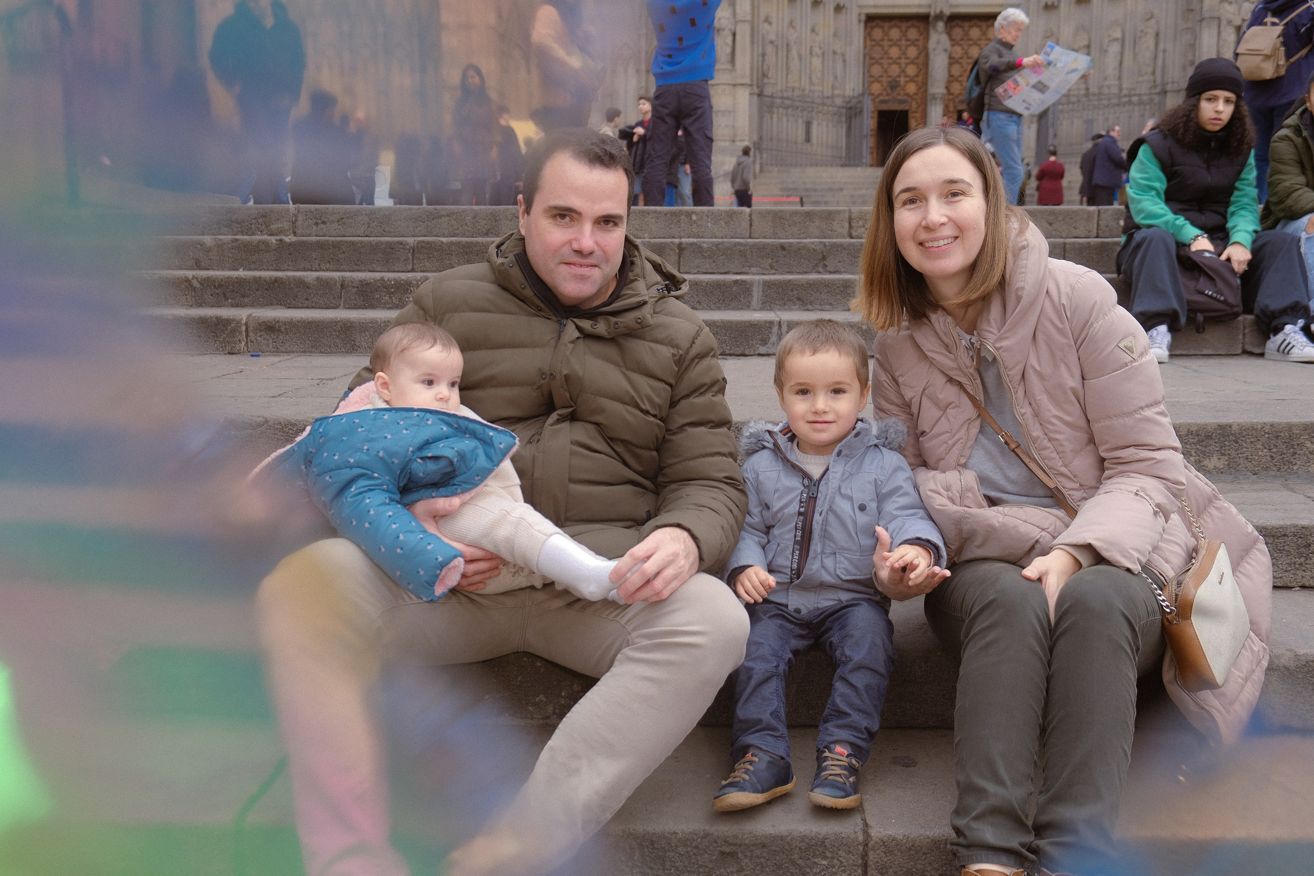 Tatiana. Fotógrafa infantil y de lactancia materna y maternidad en Barcelona