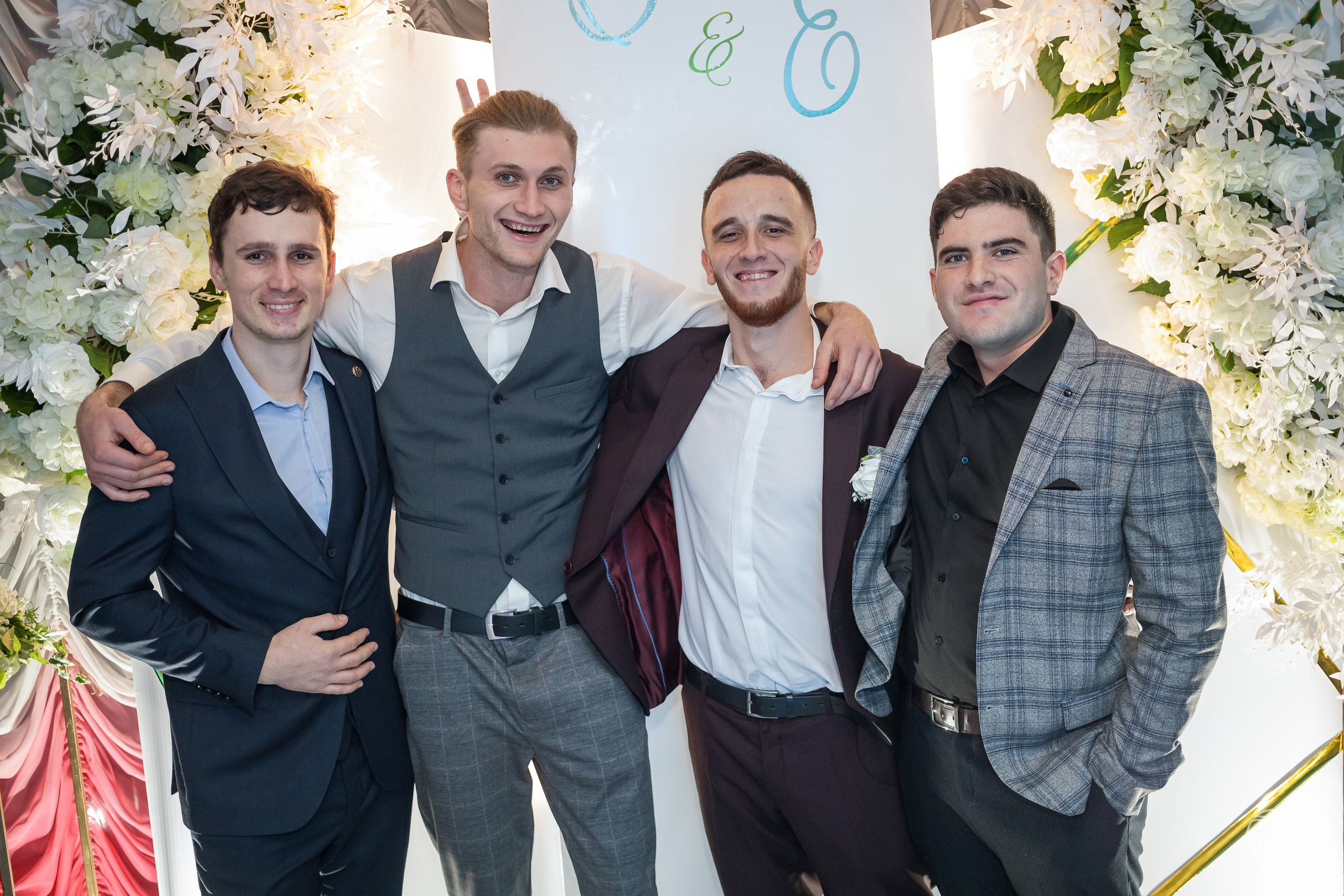 Serghei & Evghenia. ✔️ Фото Видео на свадьбы и крестины Молдова — Cinematic.md