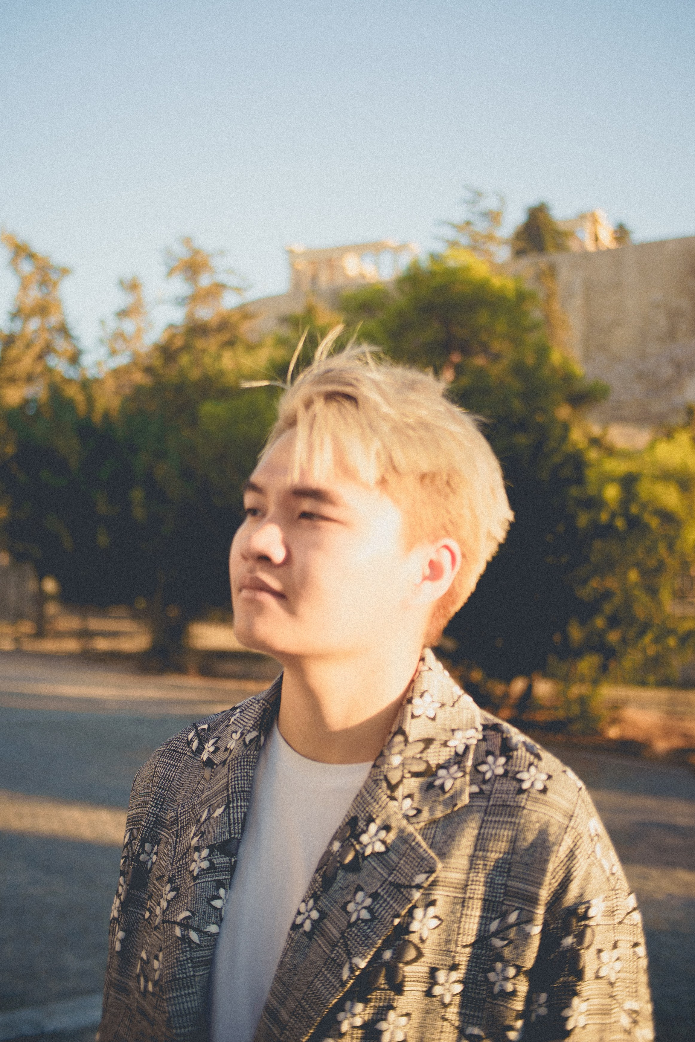 Christopher. Photographer in Greece Kristina