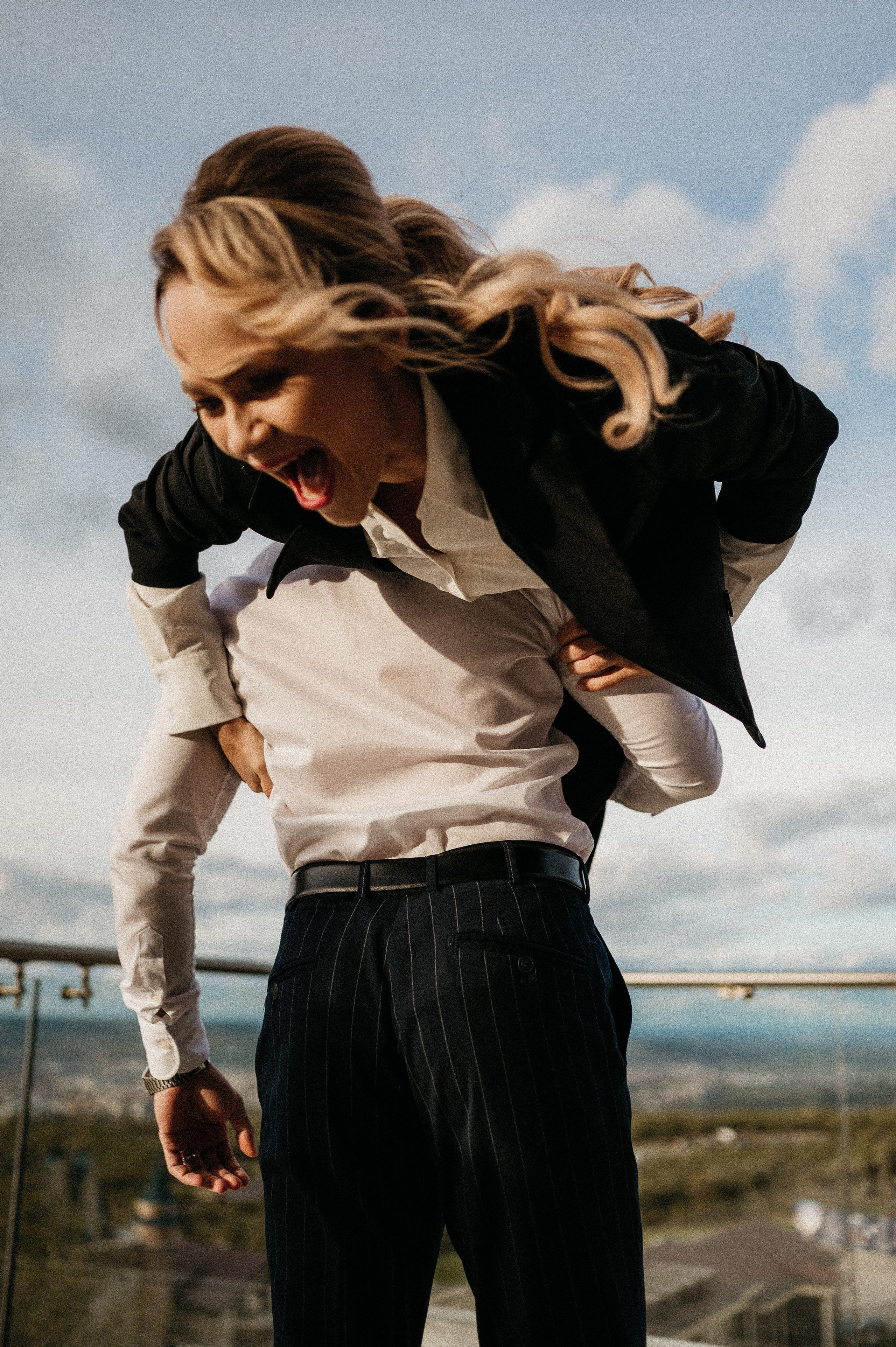 Dan si Claudia. Valentin Melen - fotograf de nunta 🤍