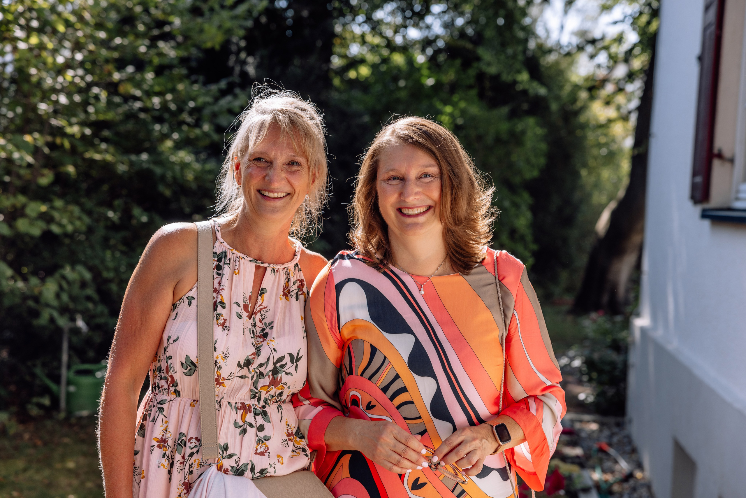 Gilching: Vanessa und Maxi. Hochzeitsfotograf München Taufe Familienfotograf Tanja Mauke