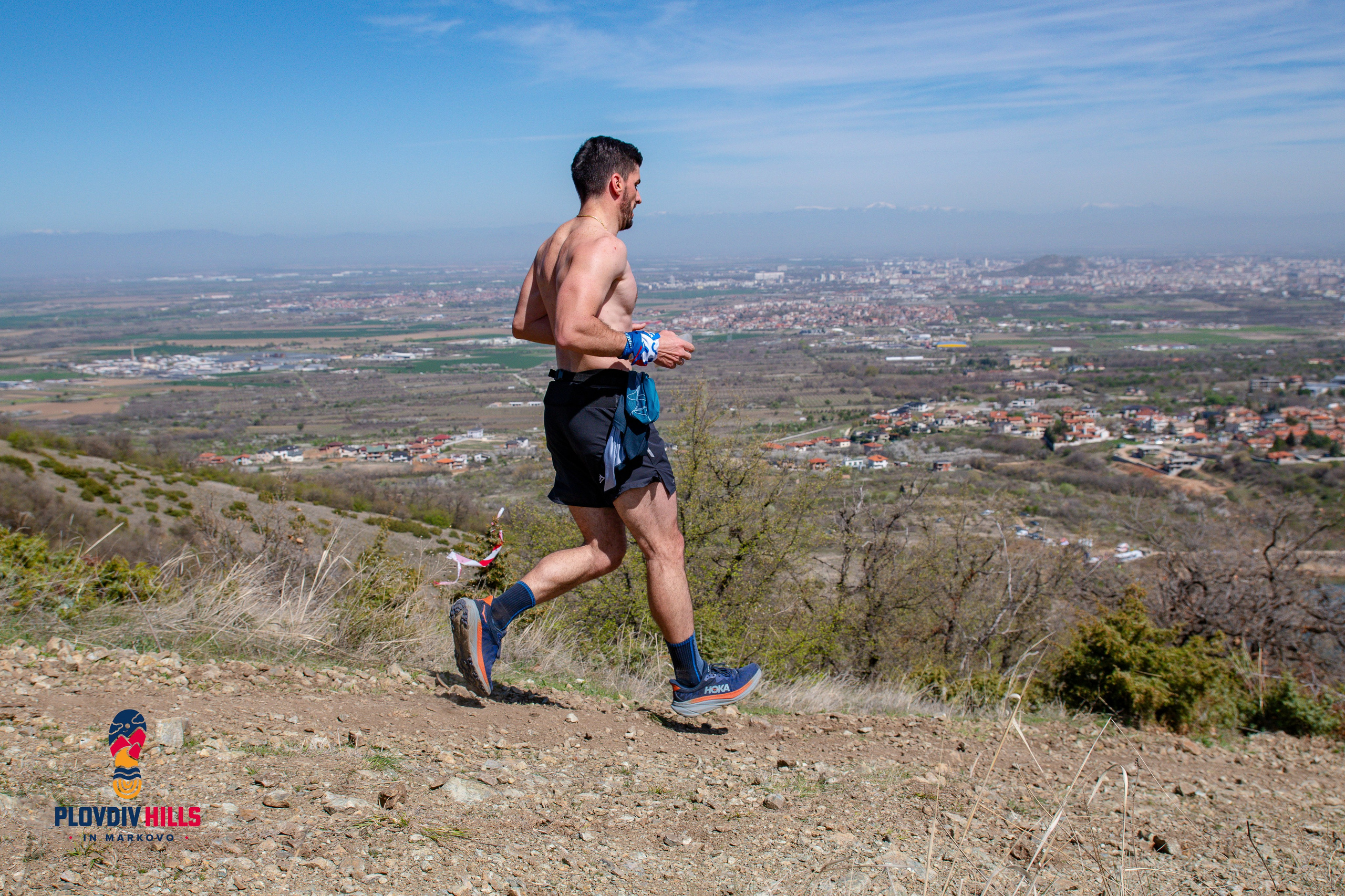 Снимки 2024-KrisoK Photography. «Plovdiv Hills in MARKOVO» е състезание по планинско бягане