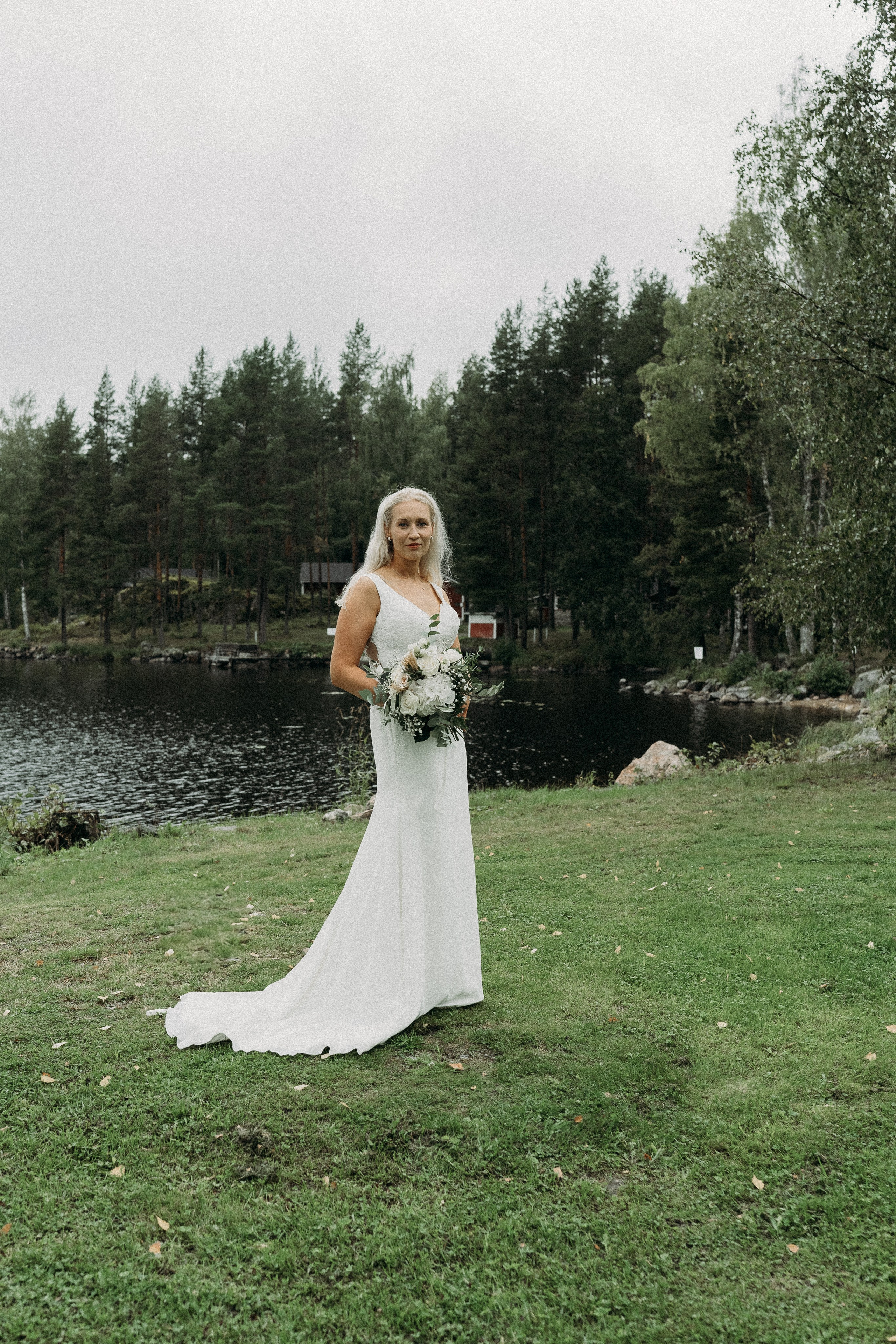 A&O. Wedding and portrait photographer in Helsinki Vickan O