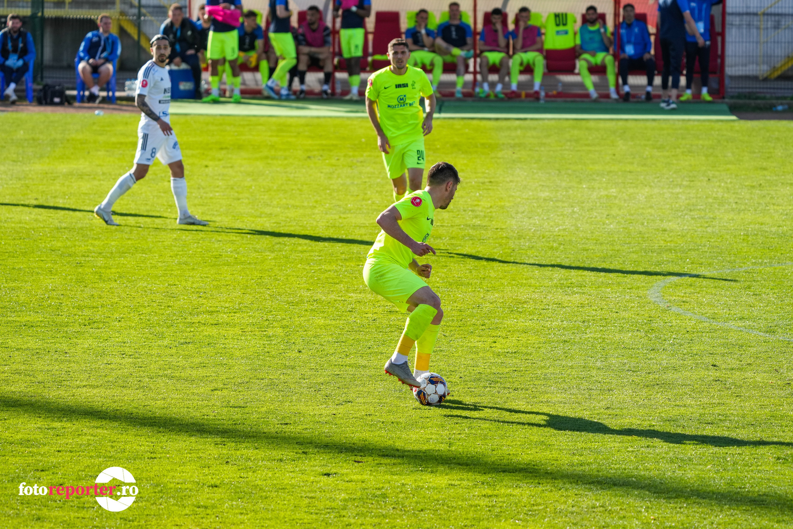 FC BOTOSANI - POLI IASI