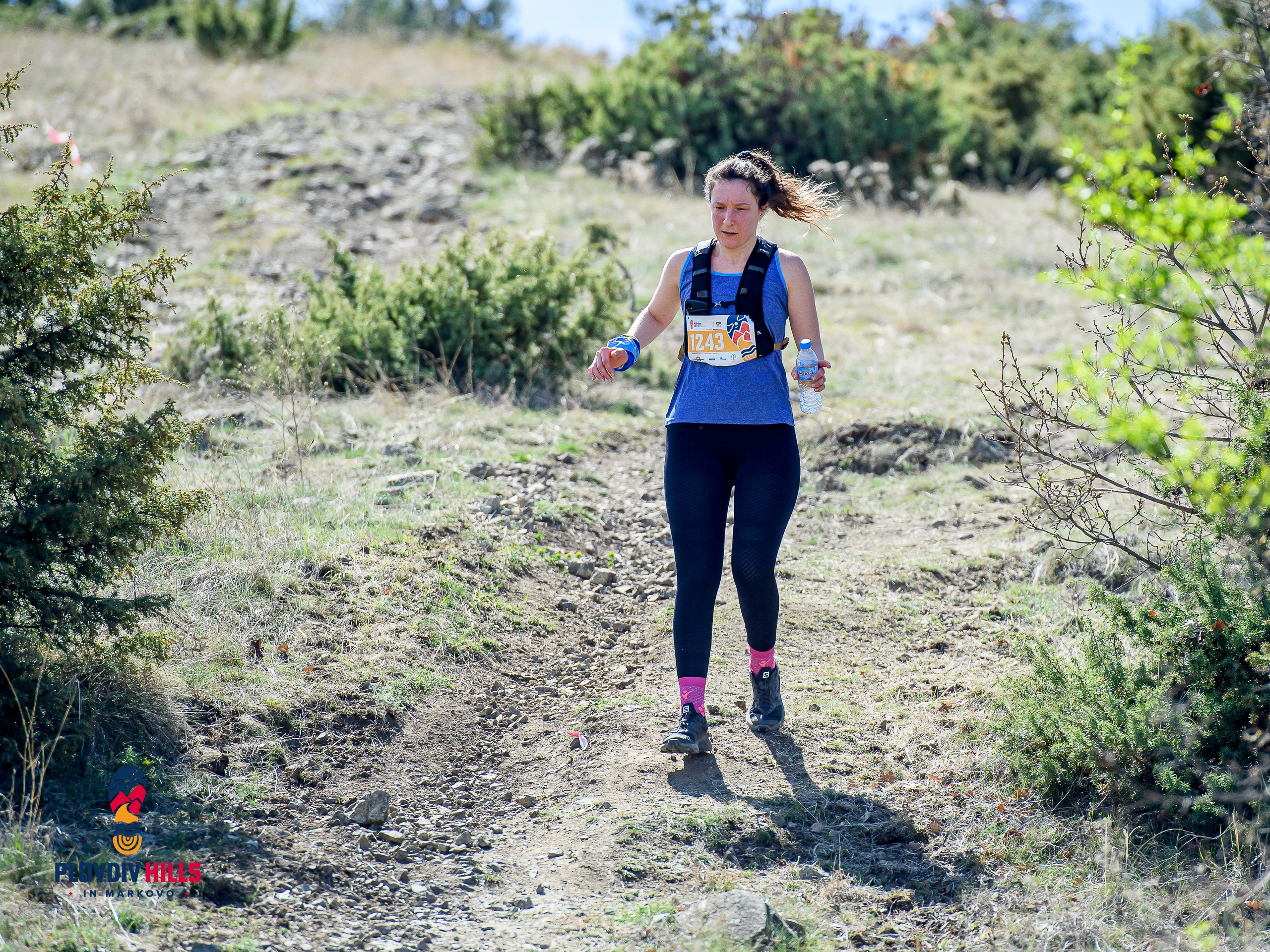 Снимки 2024-KrisoK Photography. «Plovdiv Hills in MARKOVO» е състезание по планинско бягане