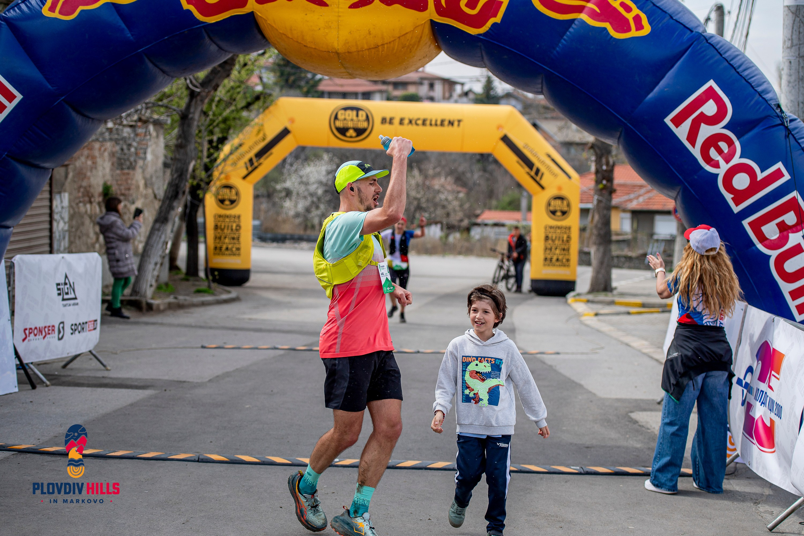 Снимки 2025-KrisoK Photography. «Plovdiv Hills in MARKOVO» е състезание по планинско бягане