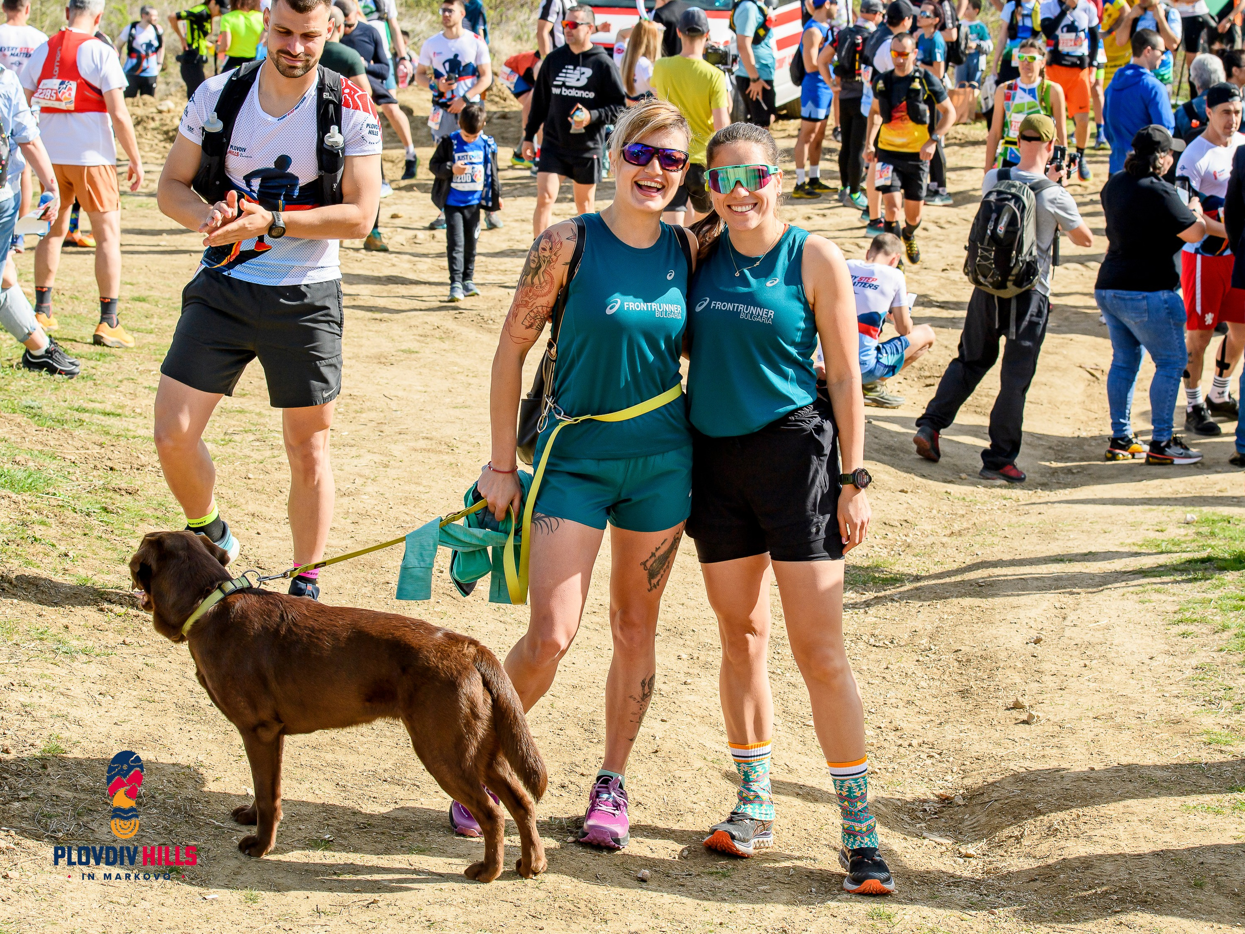 Снимки 2024-KrisoK Photography. «Plovdiv Hills in MARKOVO» е състезание по планинско бягане