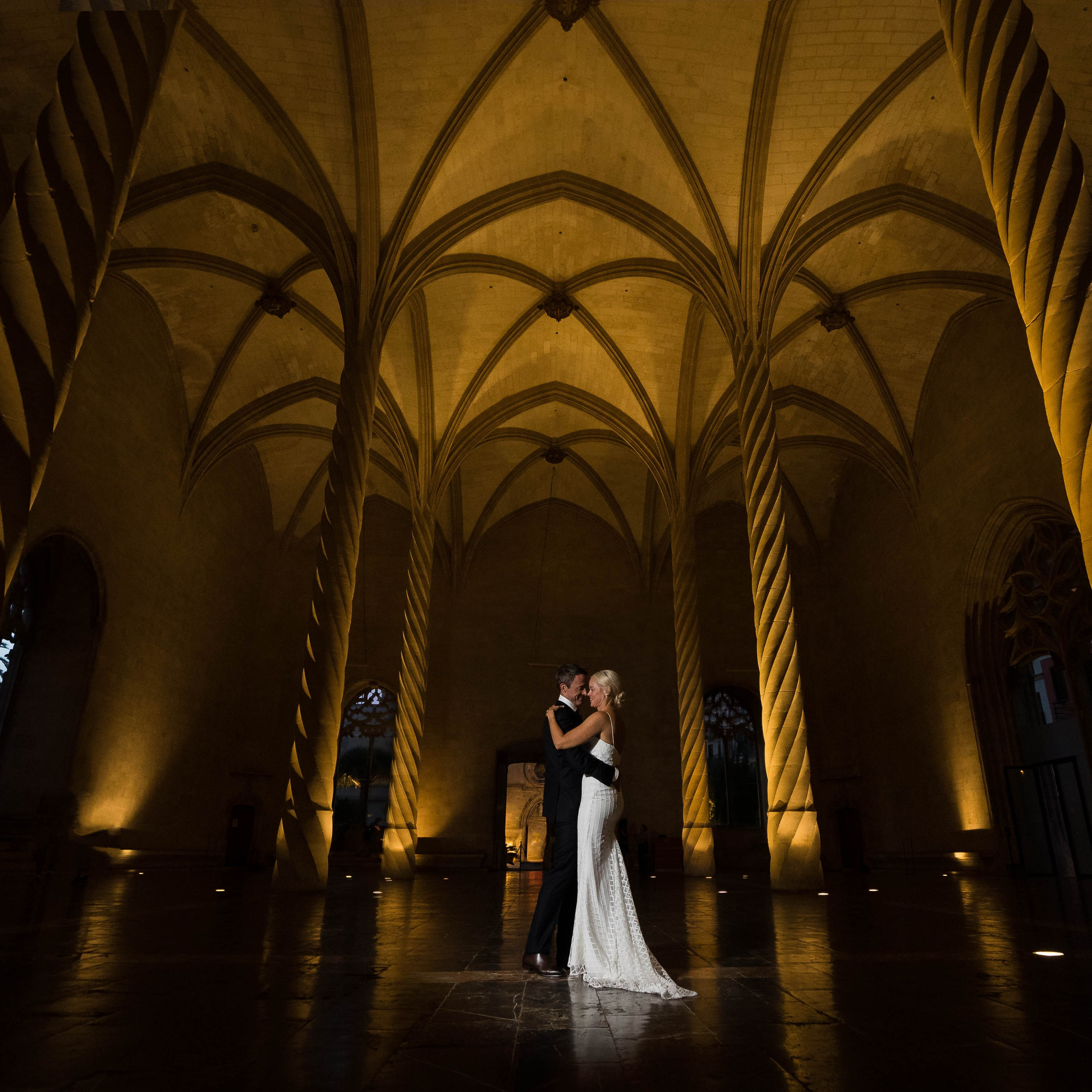 Elopement at St. Regis Mardavall. Mallorca Wedding, Corporate & Social Photographer