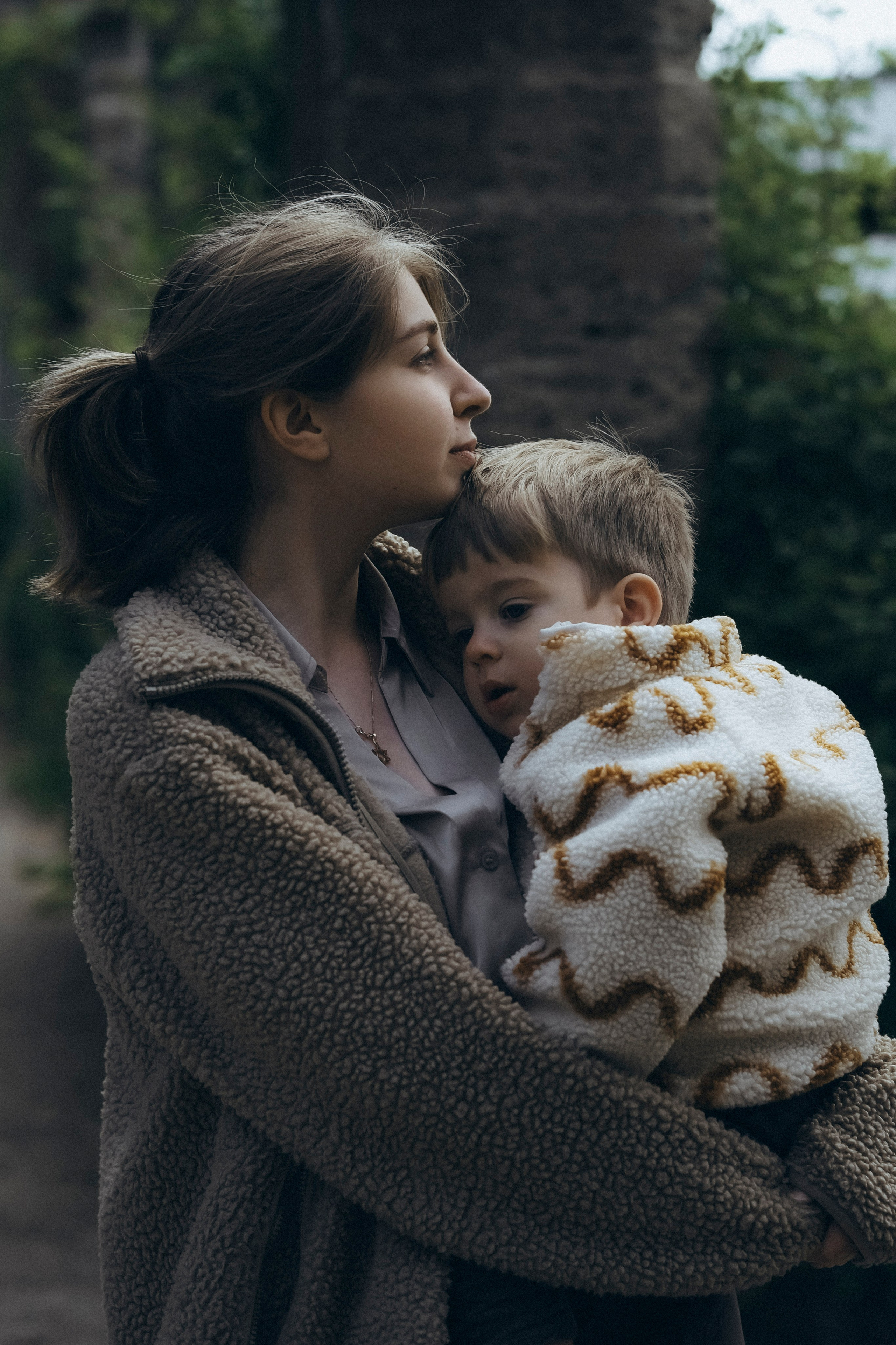 Three generations & one tail. Фотографы Минск и мир
