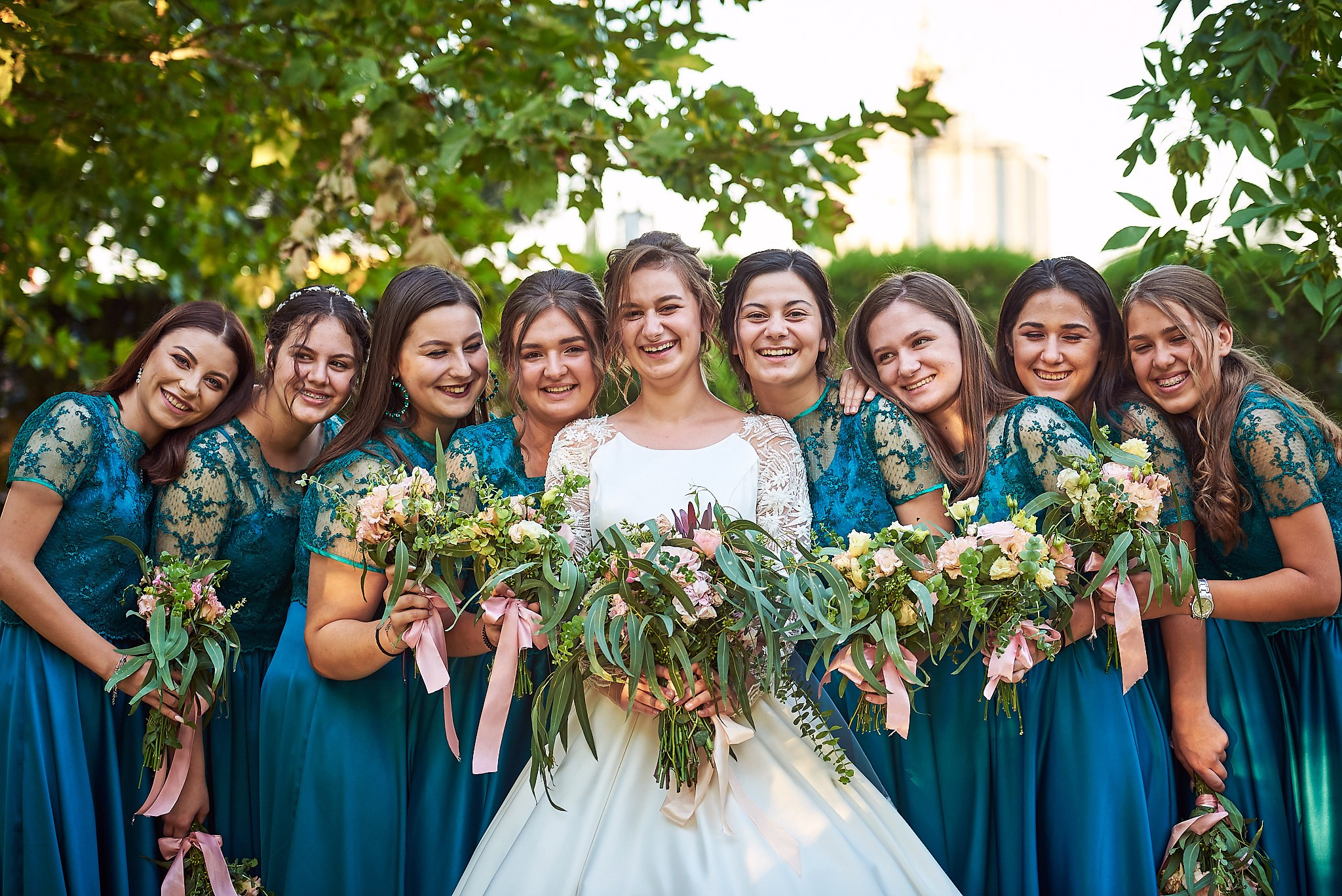 Rebeca&Beniamin | Wedding day. Claudiupaunica.ro