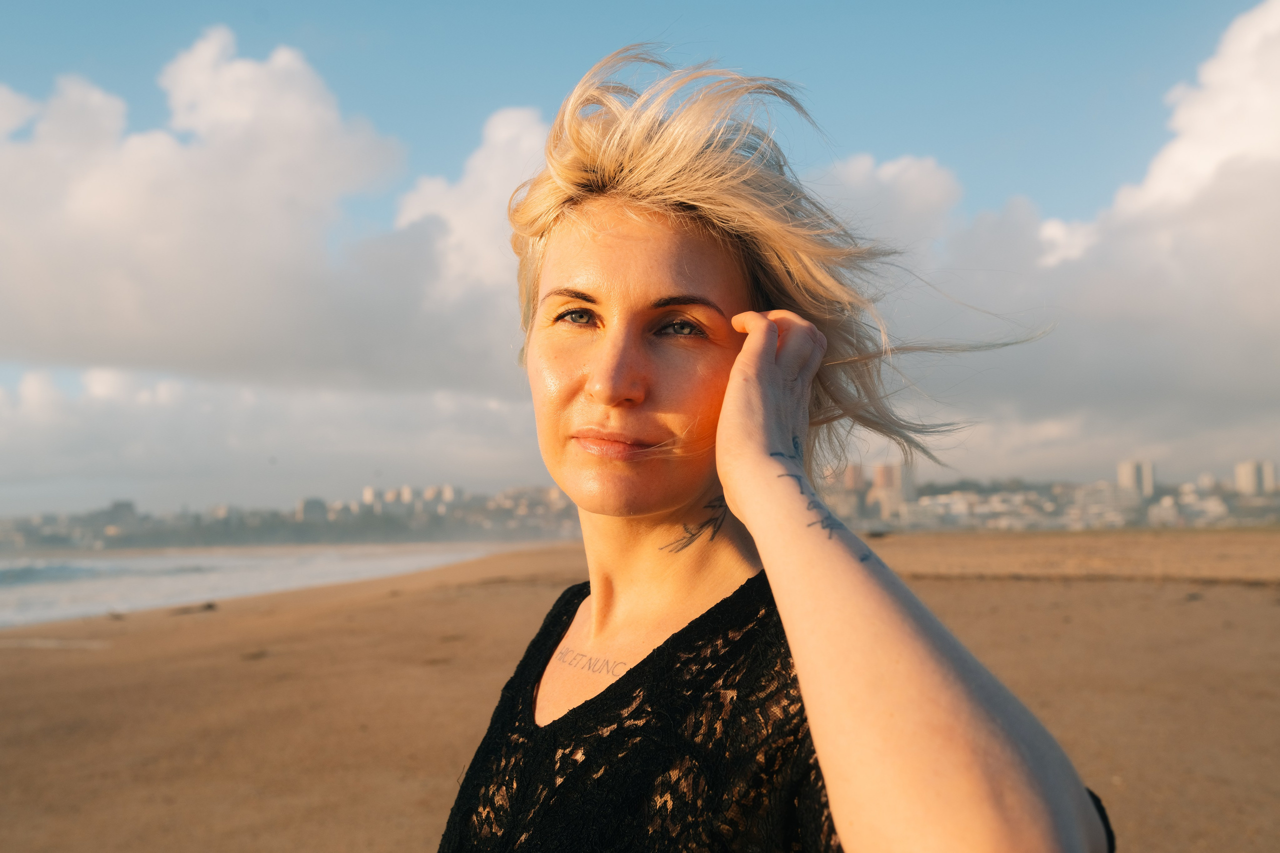 Lyubov. Maria Sher. Professional photographer from Porto, Portugal