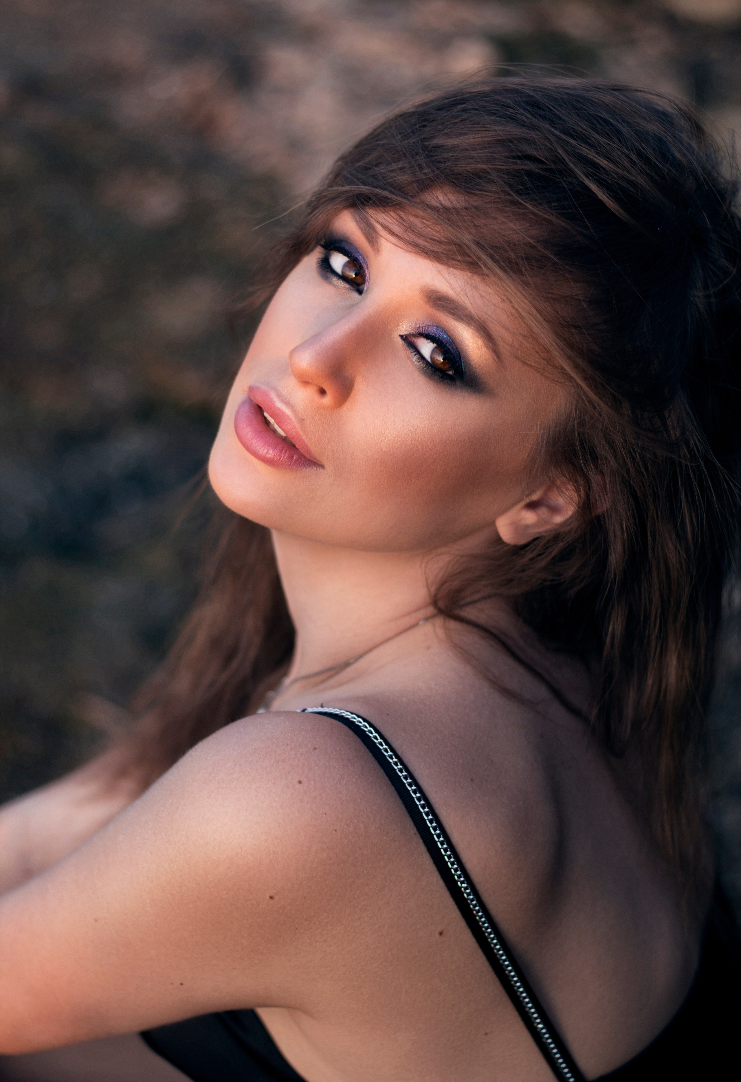 Portrait Marina. Alexia Frame Photographer