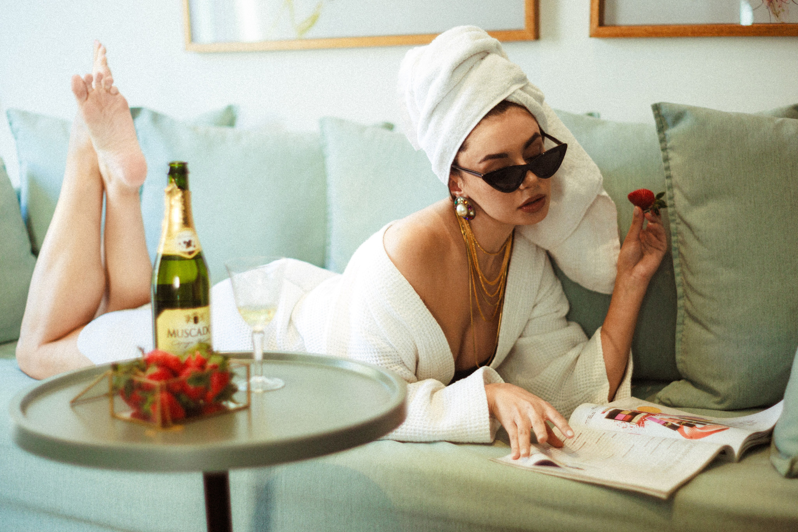 Photoshoot for hotels “Nin&Bau”. Photographer in Greece Kristina