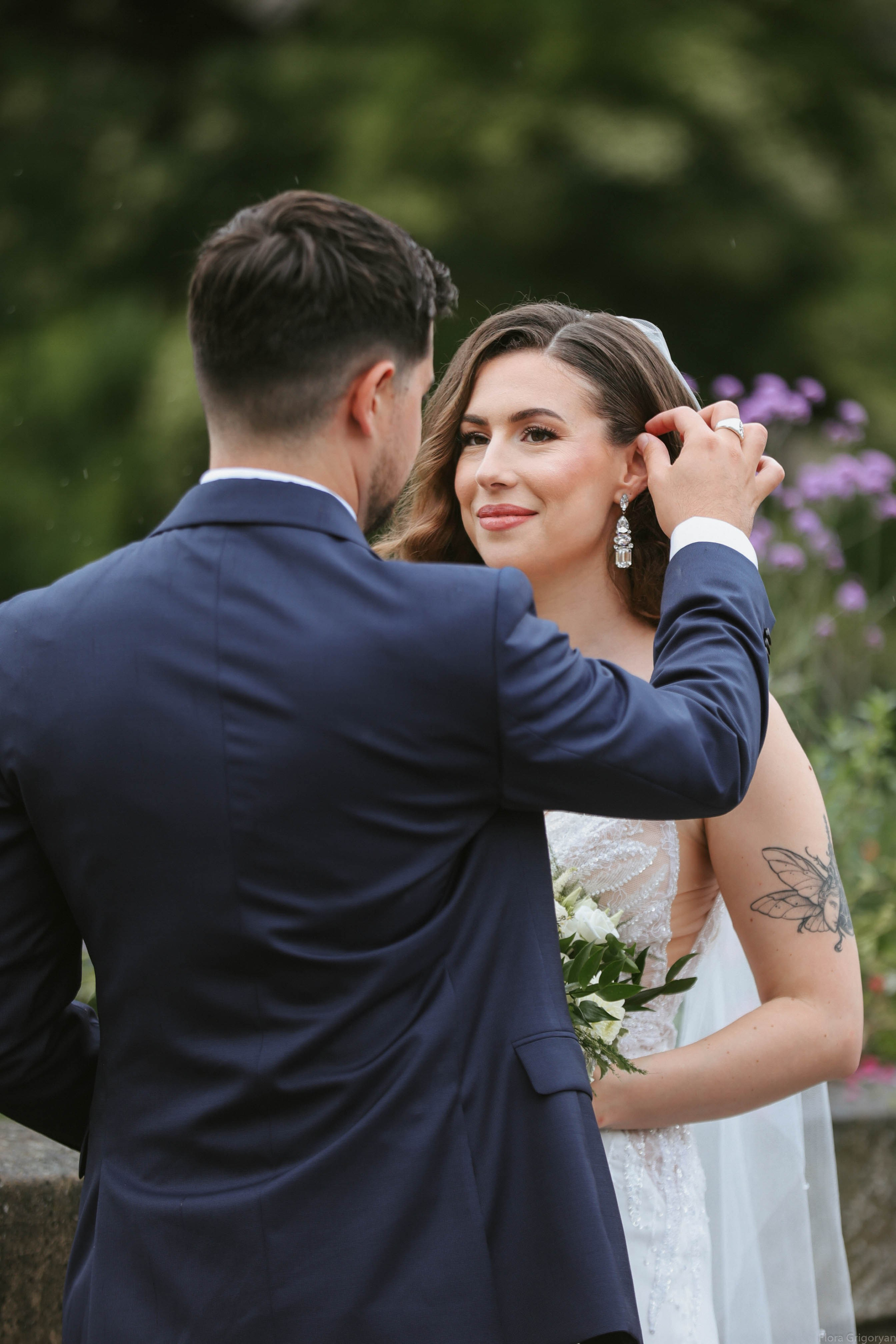 Ana & Alex. Flora Grigoryan Wedding Photography