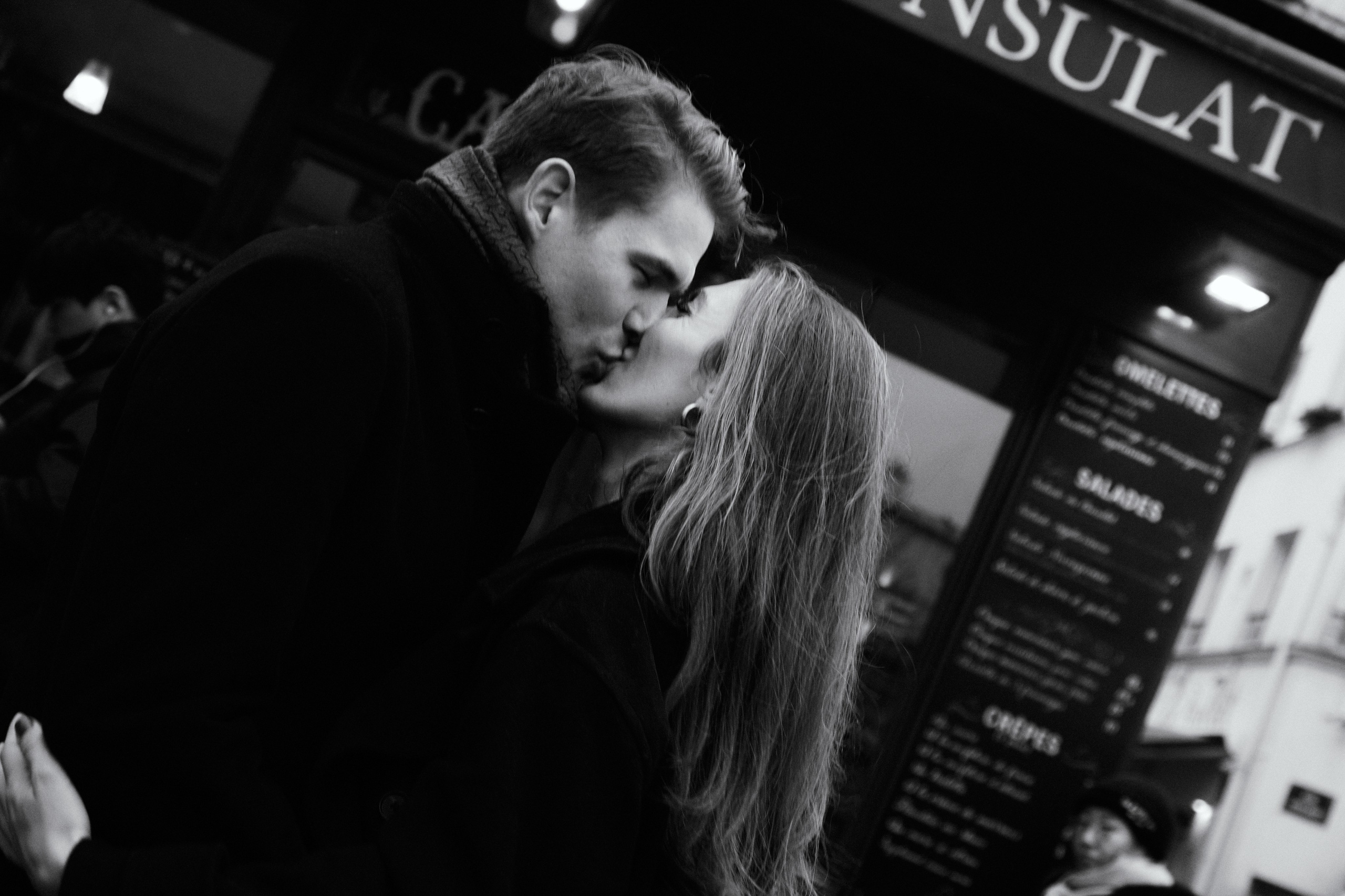 Johanna & Michael. Photographe Paris