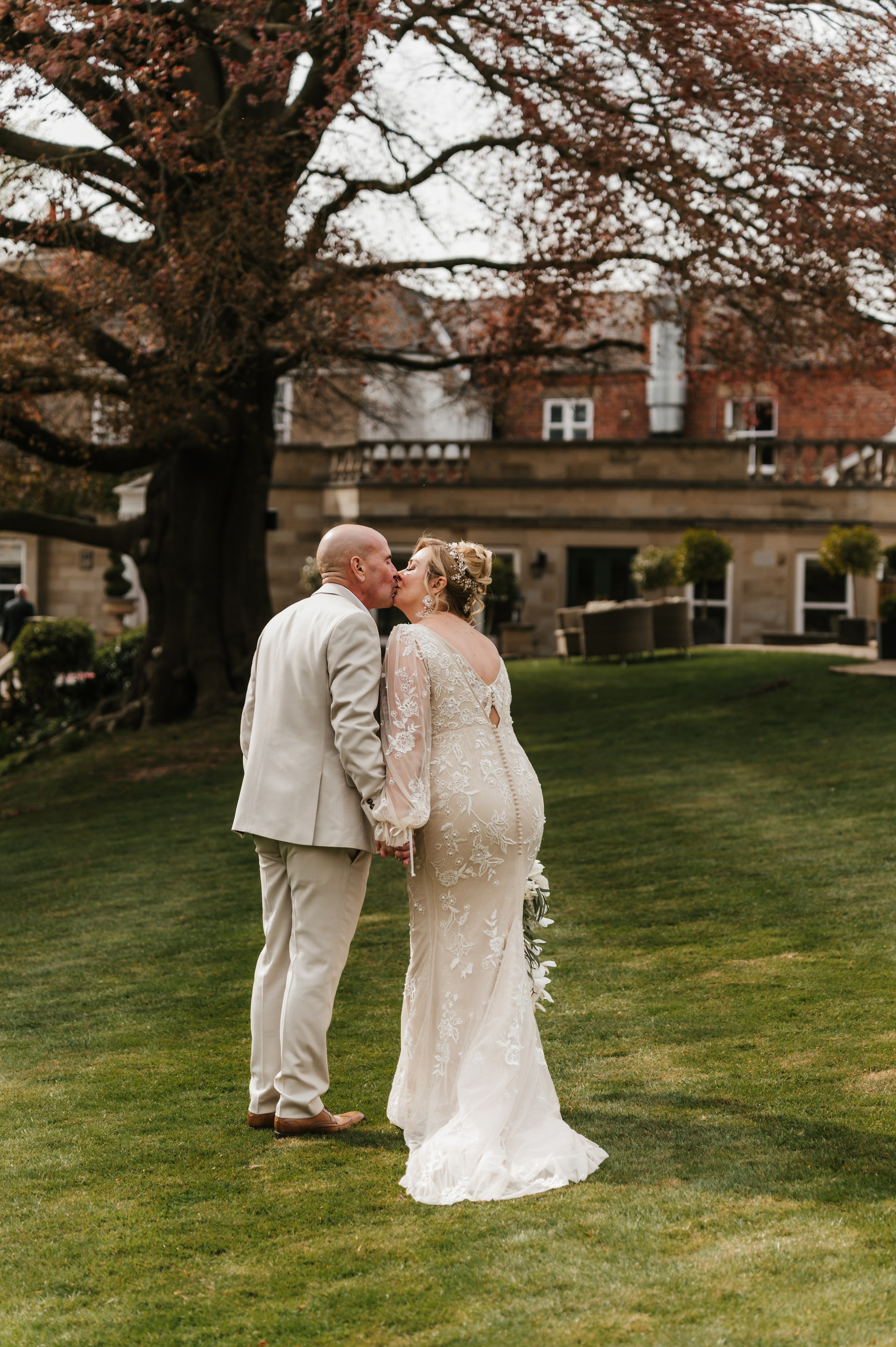 Michaela & Neill’s Elegant Wedding at Wentbridge House Hotel — A Perfect Yorkshire Wedding. Rapley Photography | West Yorkshire Wedding & Portrait Photographer