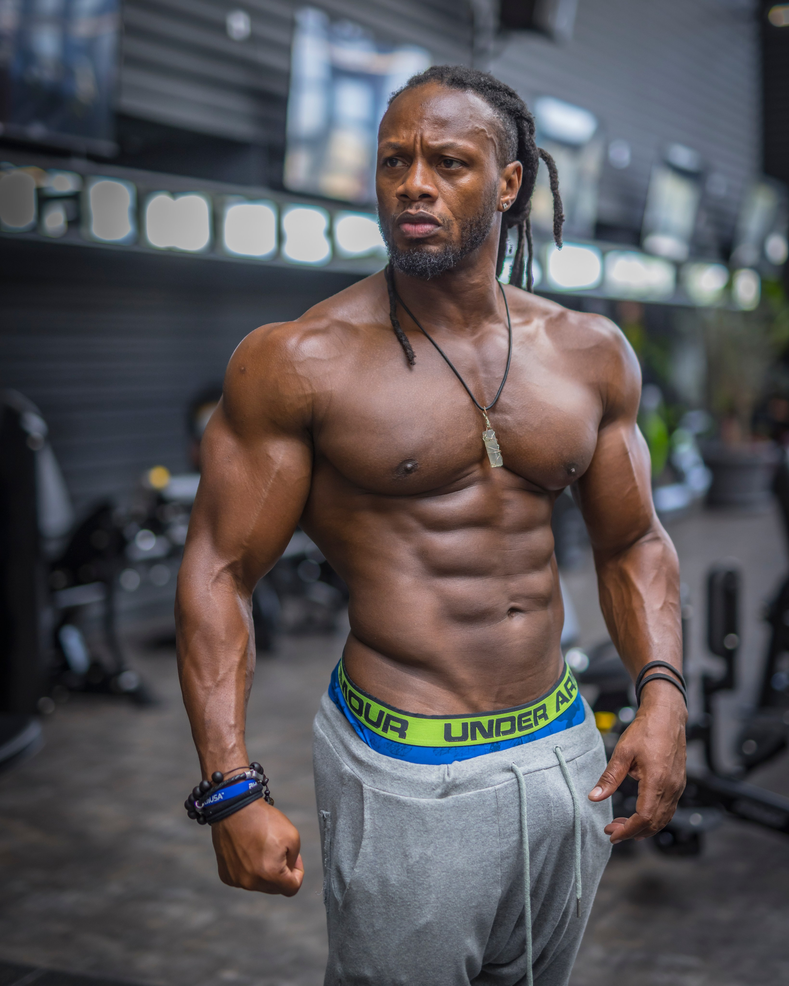 ULISSES. Fitness photography