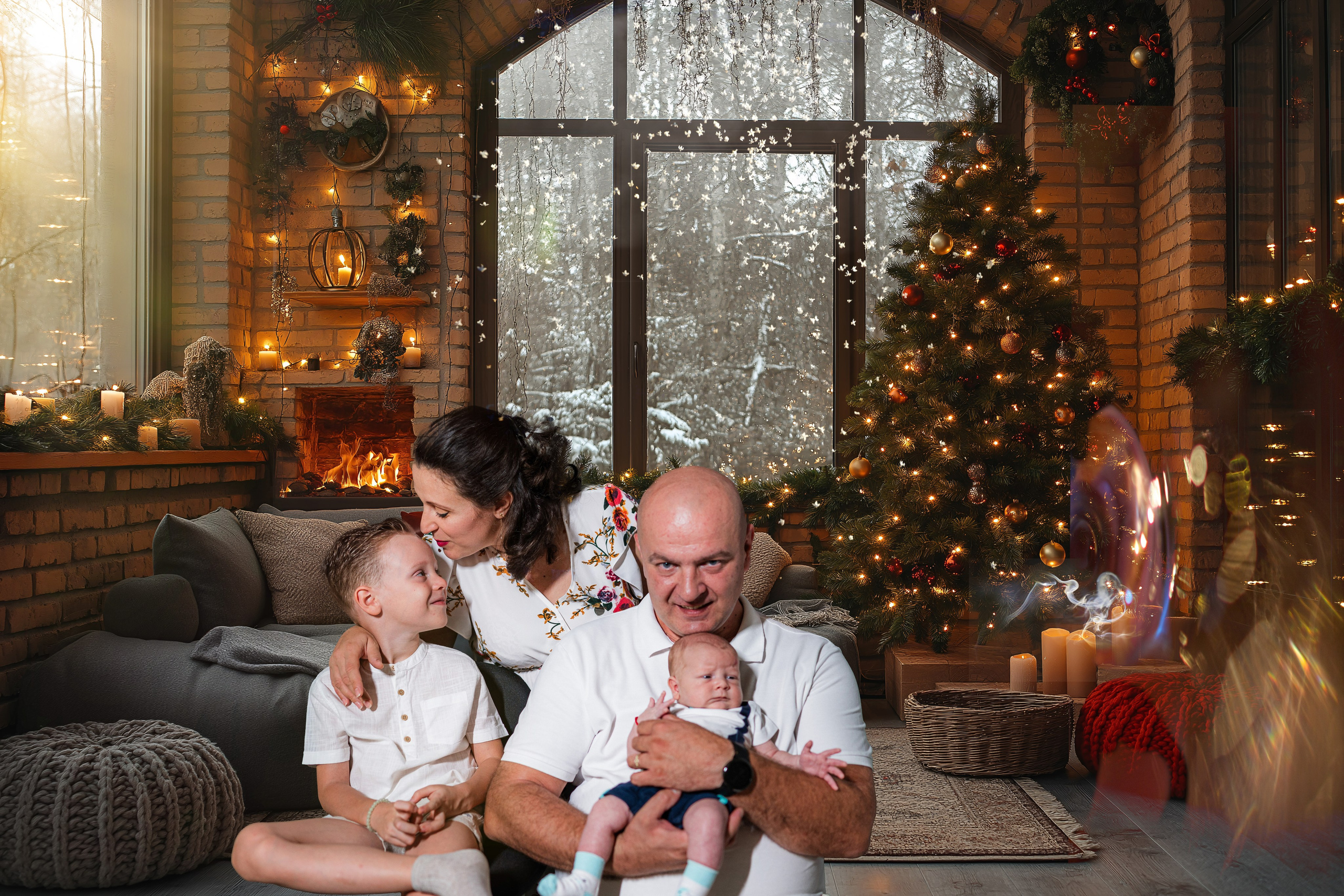 Marian & Vali & Patrik & Dominic