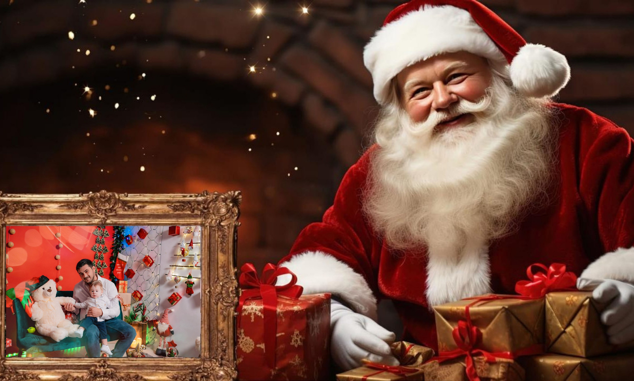 Sedinta Craciun Georgiana