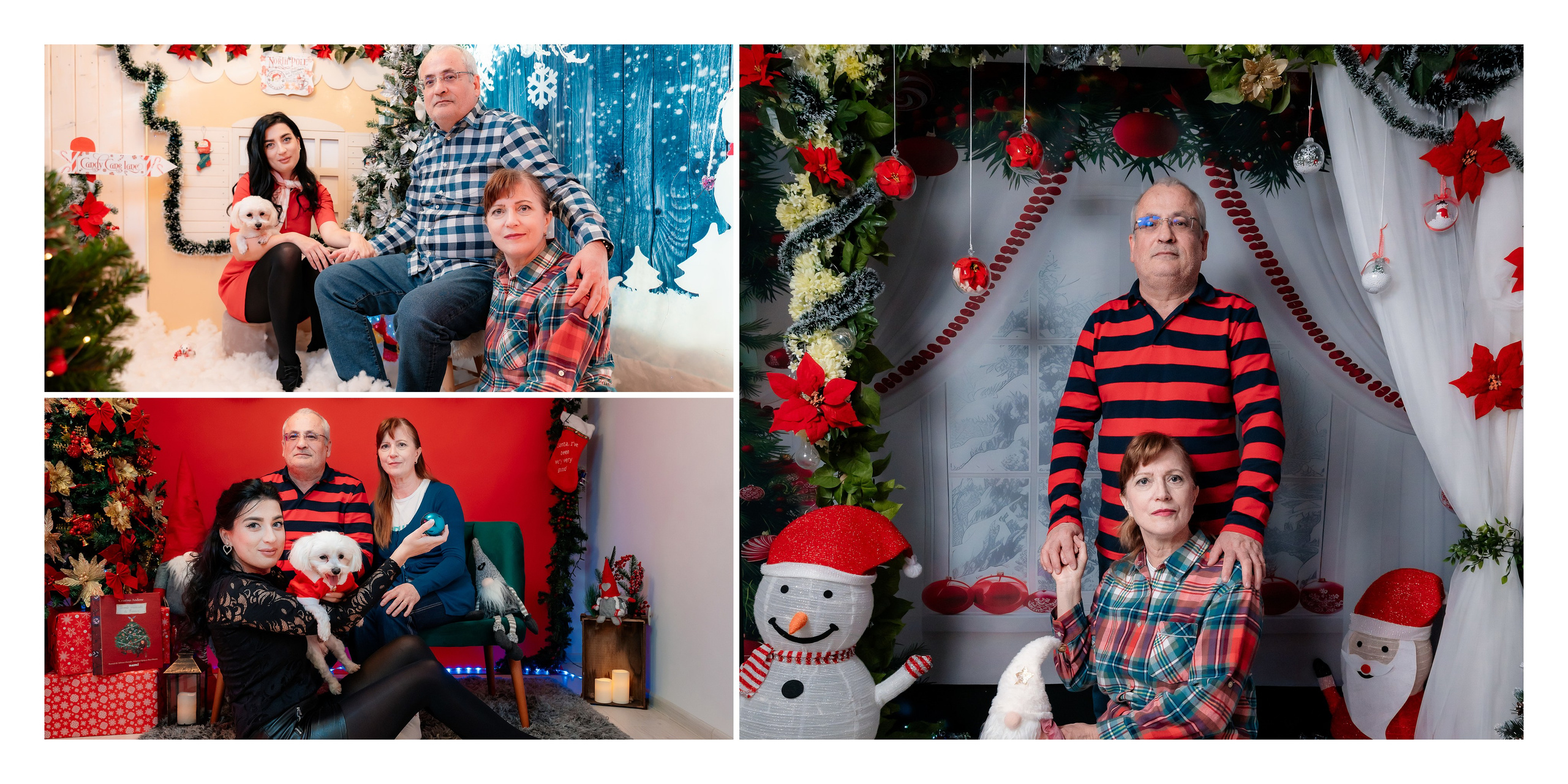 Alexandrina, o zi magica in familie