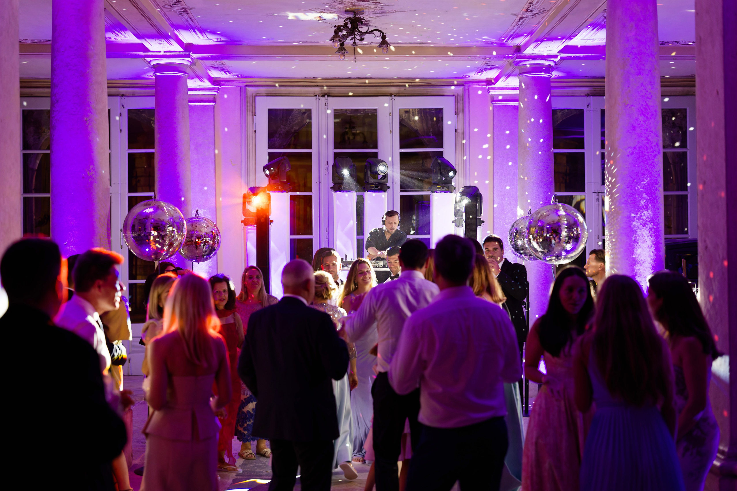 Wedding at Villa Bettoni on Lake Garda