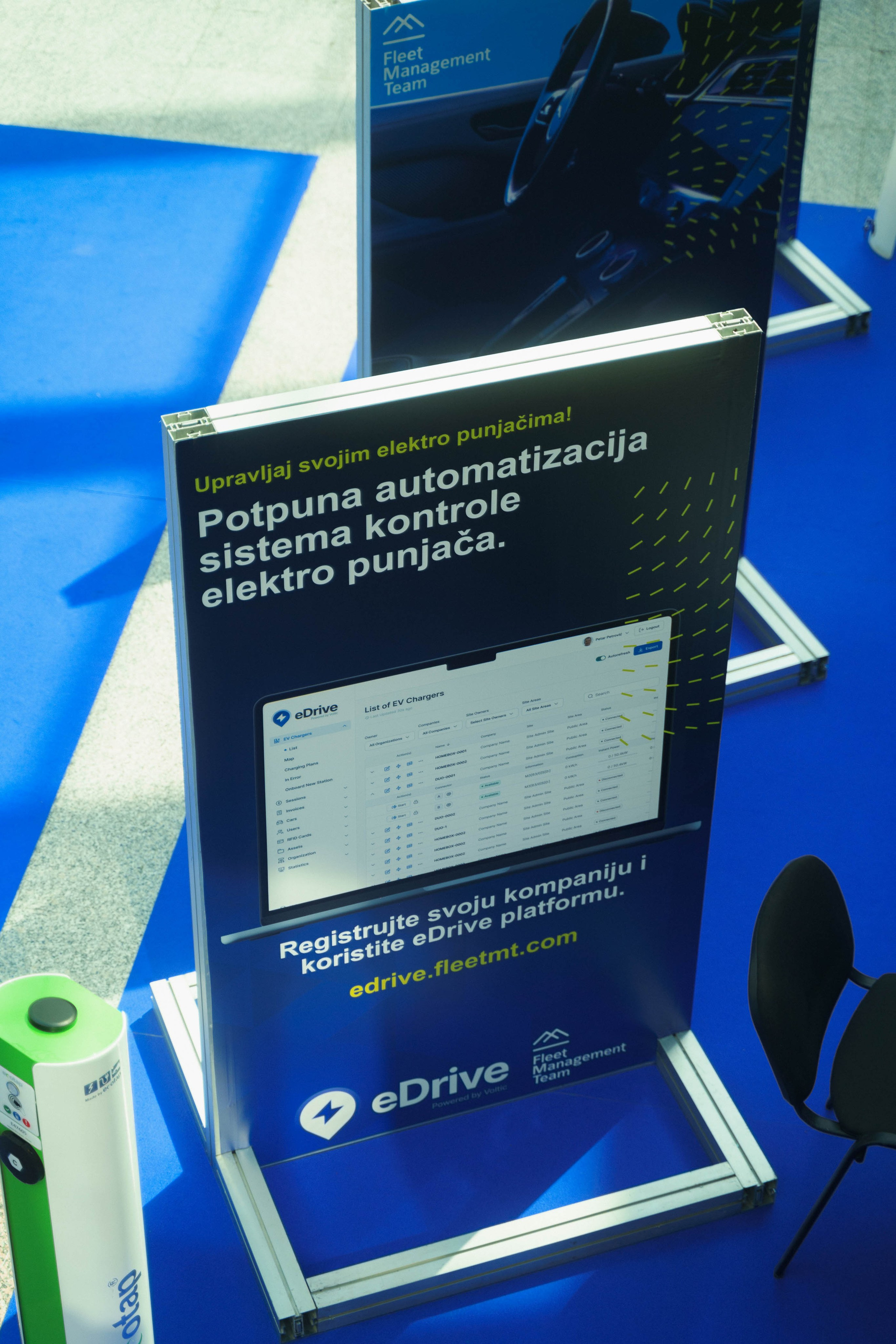 EV Days in Novi Sad 2023. Žukov Studio