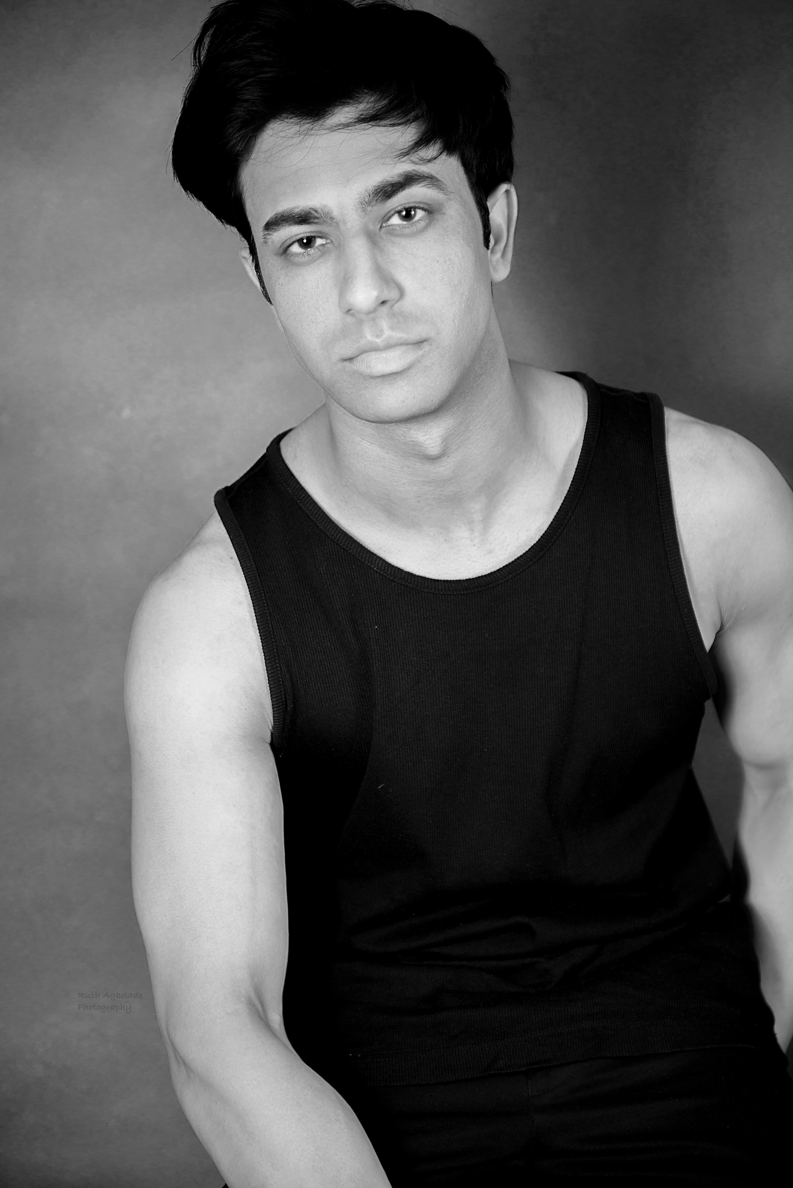 Yasar Zeb. Portrait & Brand Photographer in Bradford, West Yorkshire